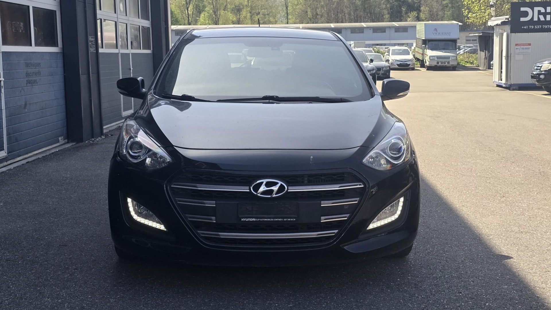 HYUNDAI i30 1.6 CRDi Origo