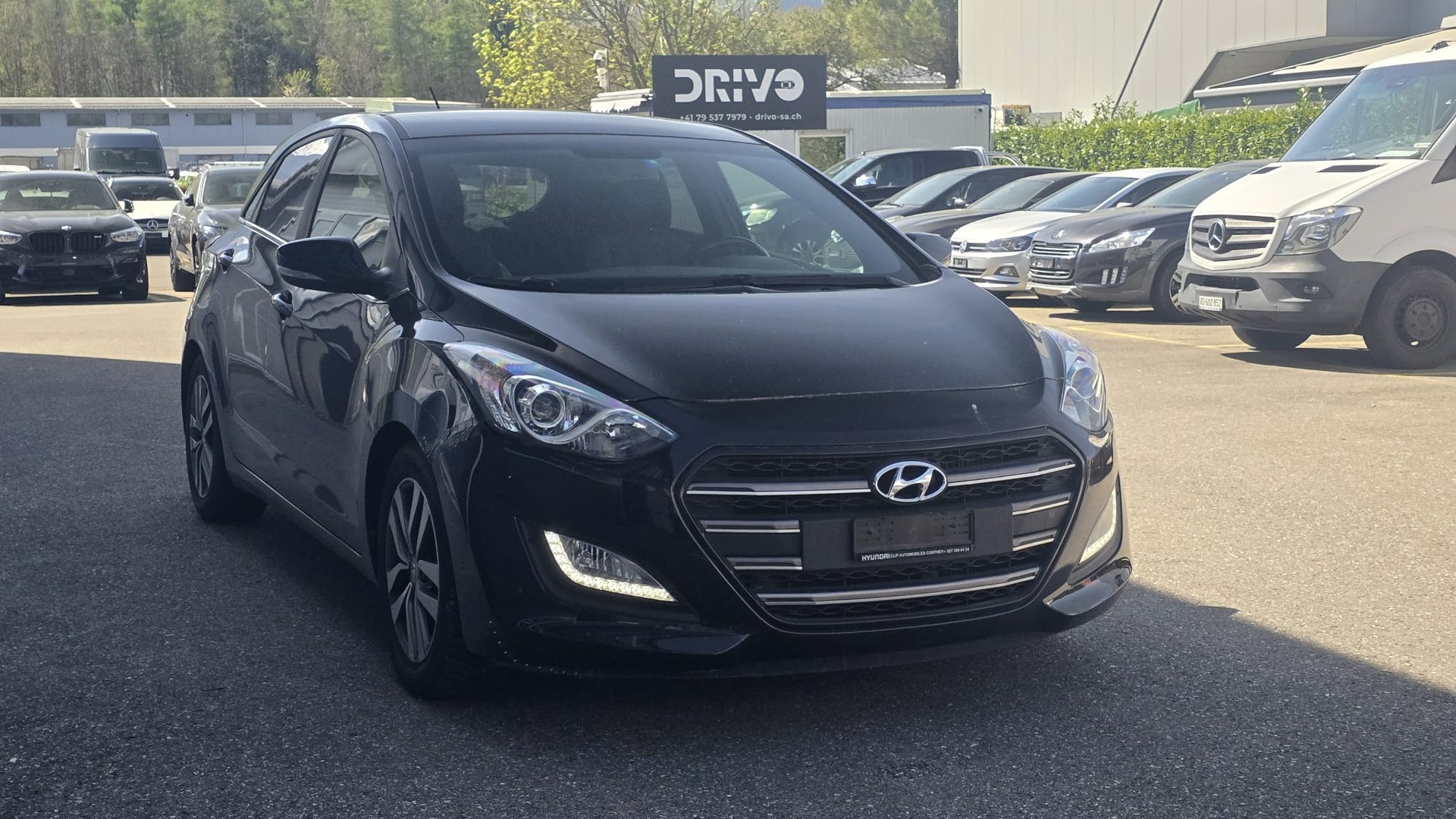 HYUNDAI i30 1.6 CRDi Origo-showroom-element-2