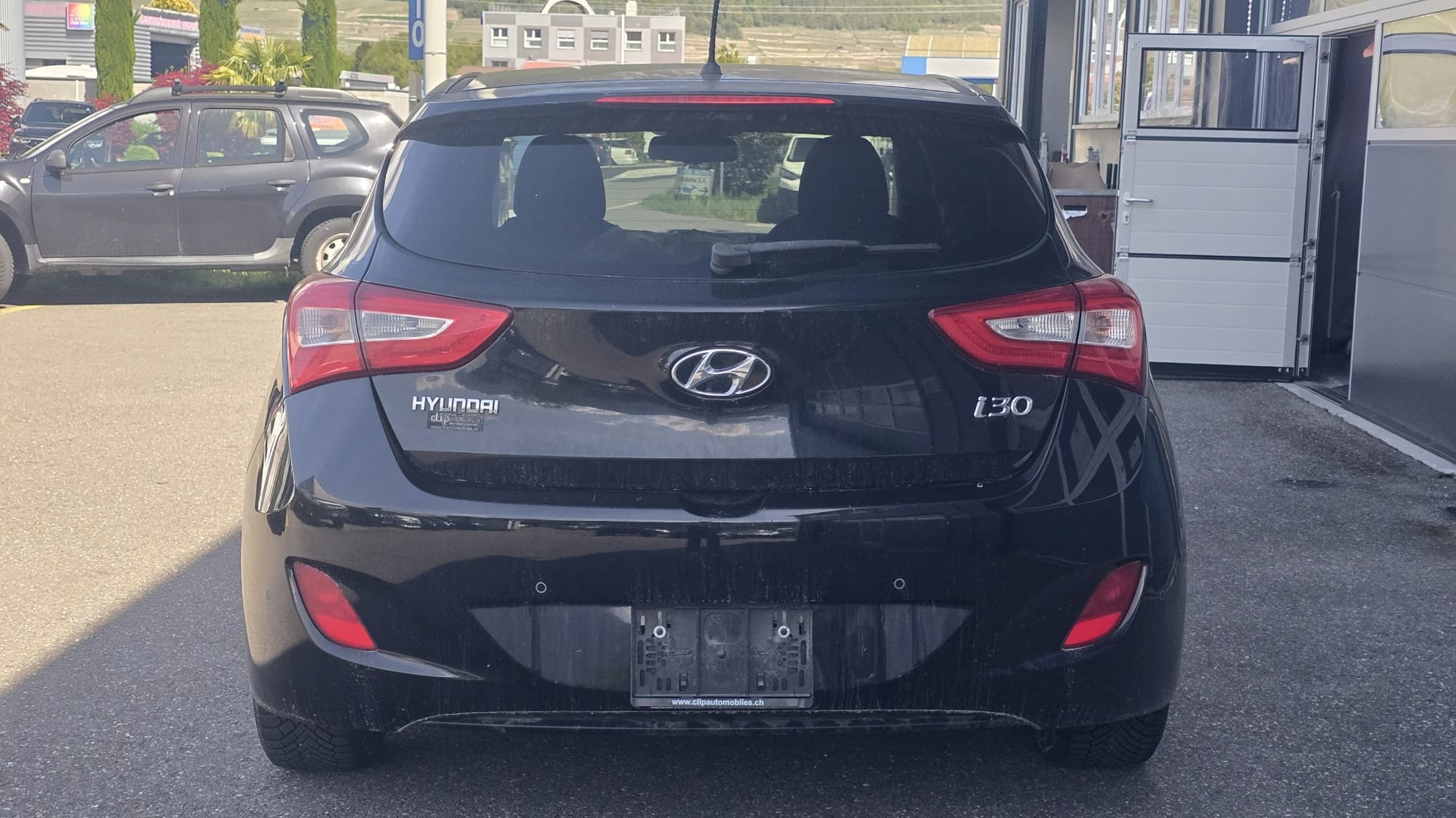 HYUNDAI i30 1.6 CRDi Origo-image-5