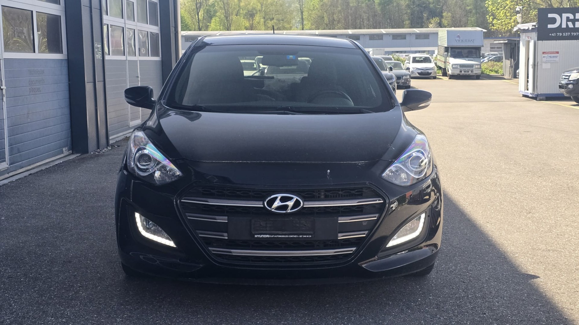 HYUNDAI i30 1.6 CRDi Origo-showroom-element-3