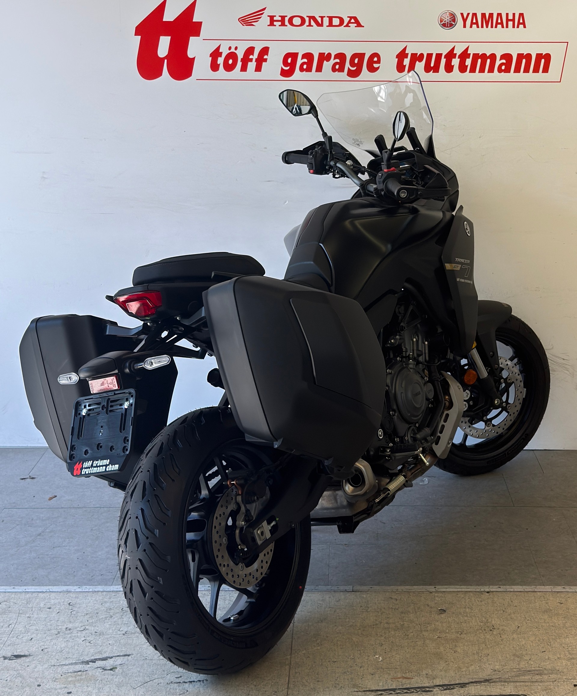 YAMAHA Tracer 7 GT (35kW)-image-7