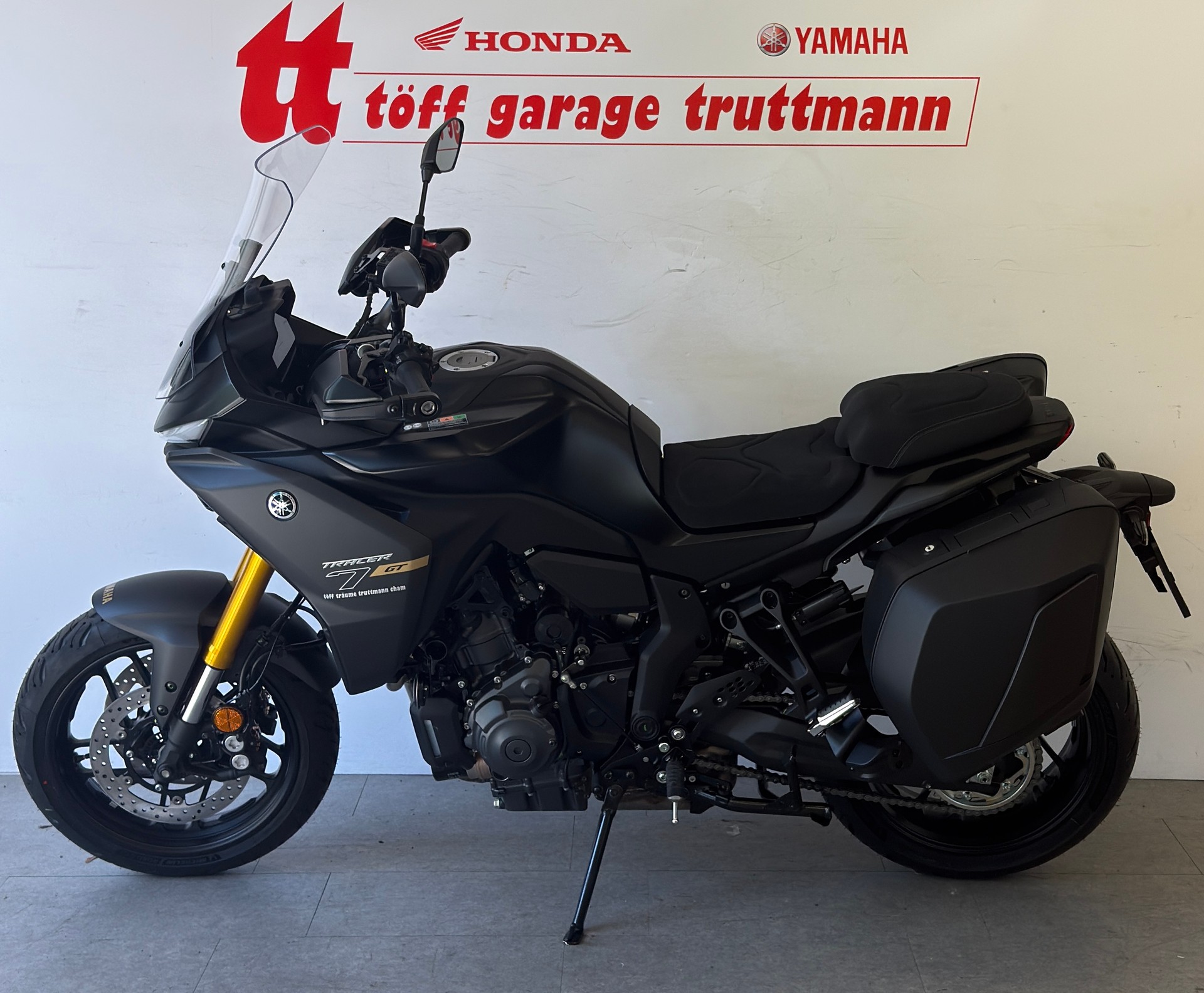 YAMAHA Tracer 7 GT (35kW)-image-5