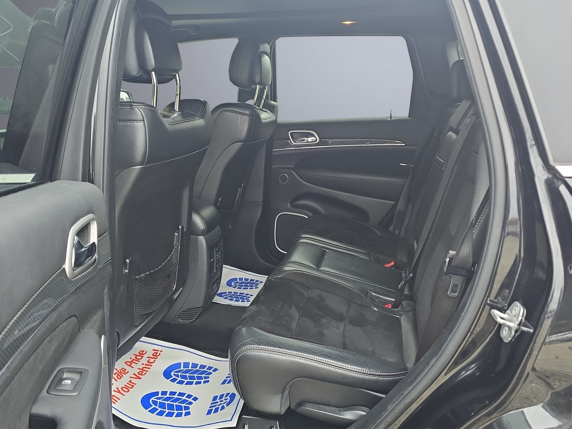 JEEP Grand Cherokee 6.4 V8 HEMI SRT8 Automatic-image-14