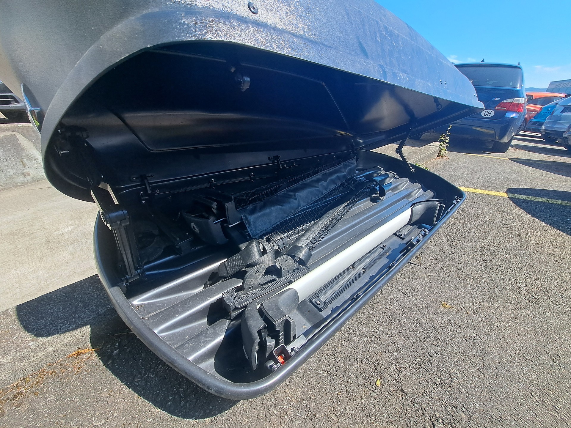 RENAULT Talisman Grandtour 2.0 dCi Initiale Paris EDC-image-14