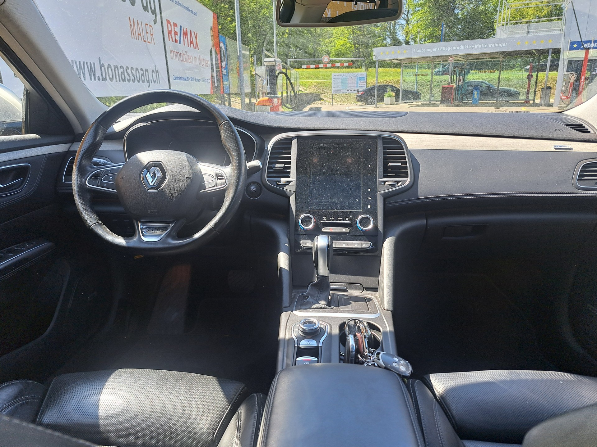 RENAULT Talisman Grandtour 2.0 dCi Initiale Paris EDC-image-2