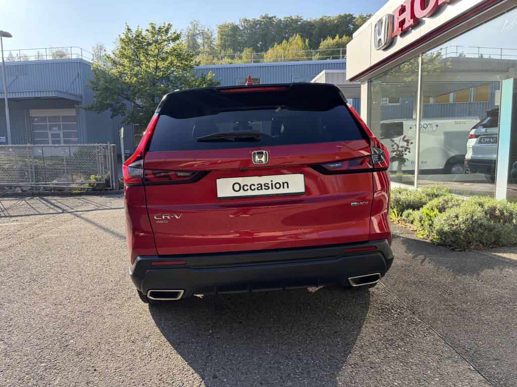HONDA CR-V 2.0 i-MMD Elegance 4WD-showroom-element-3