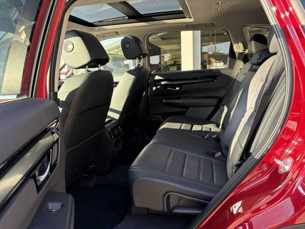HONDA CR-V 2.0 i-MMD Elegance 4WD-image-8