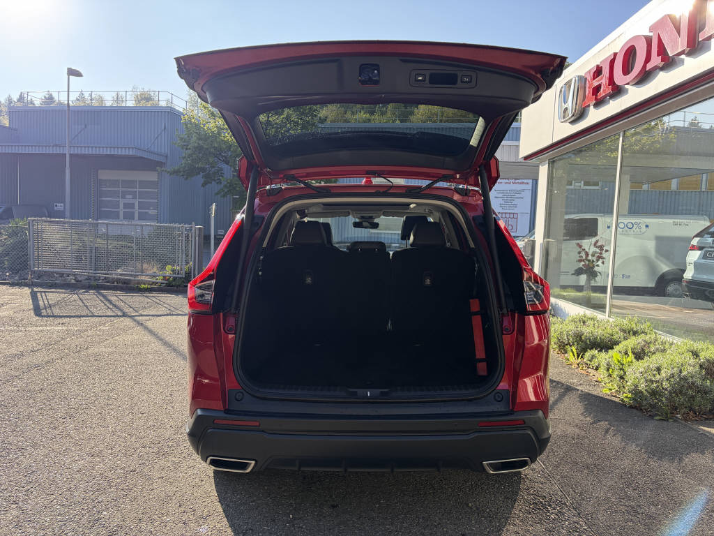 HONDA CR-V 2.0 i-MMD Elegance 4WD-image-9
