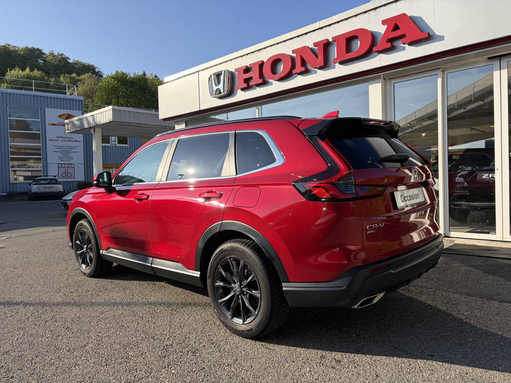 HONDA CR-V 2.0 i-MMD Elegance 4WD-showroom-element-2