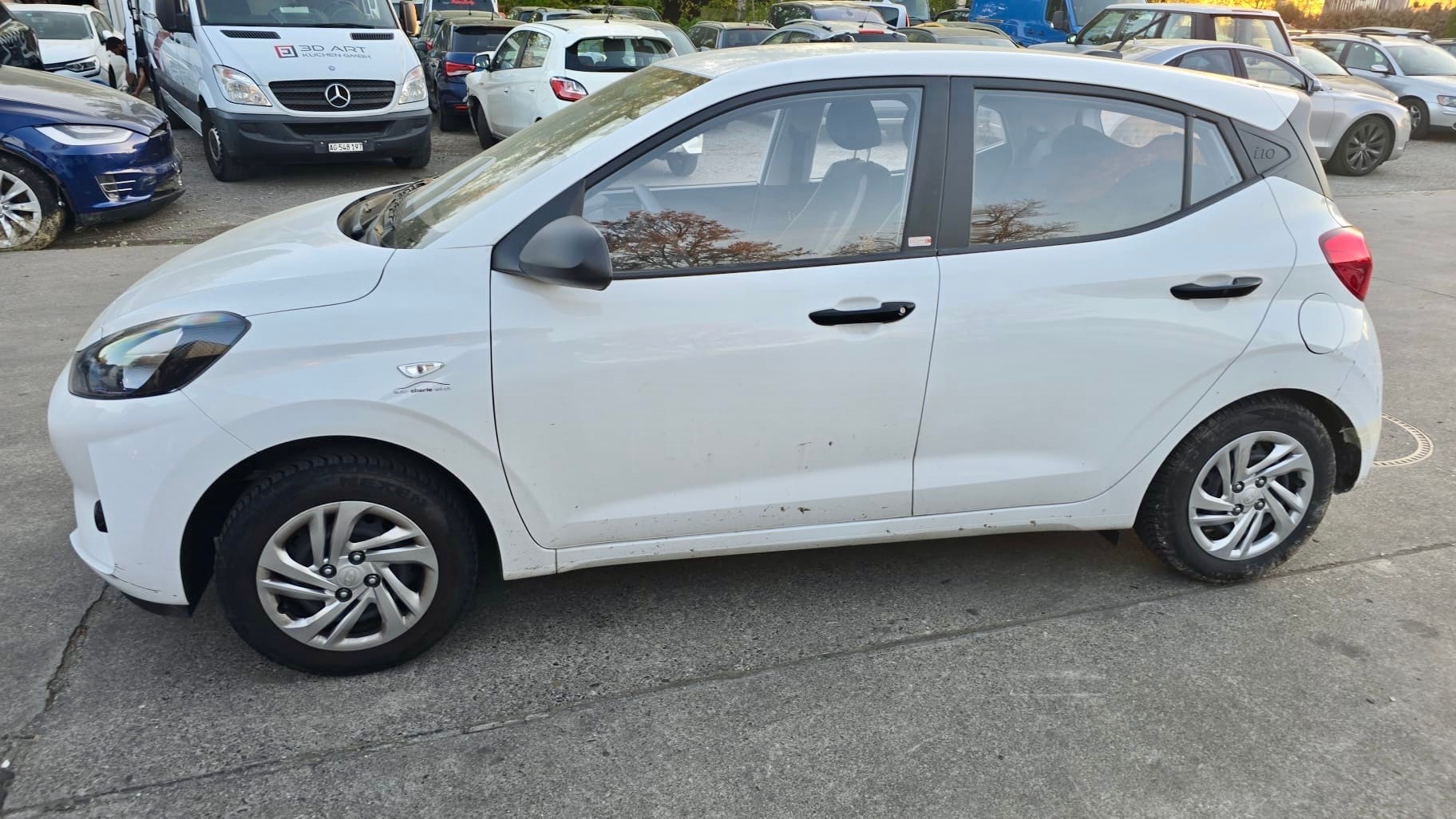 HYUNDAI i10 1.0 Pica-image-2