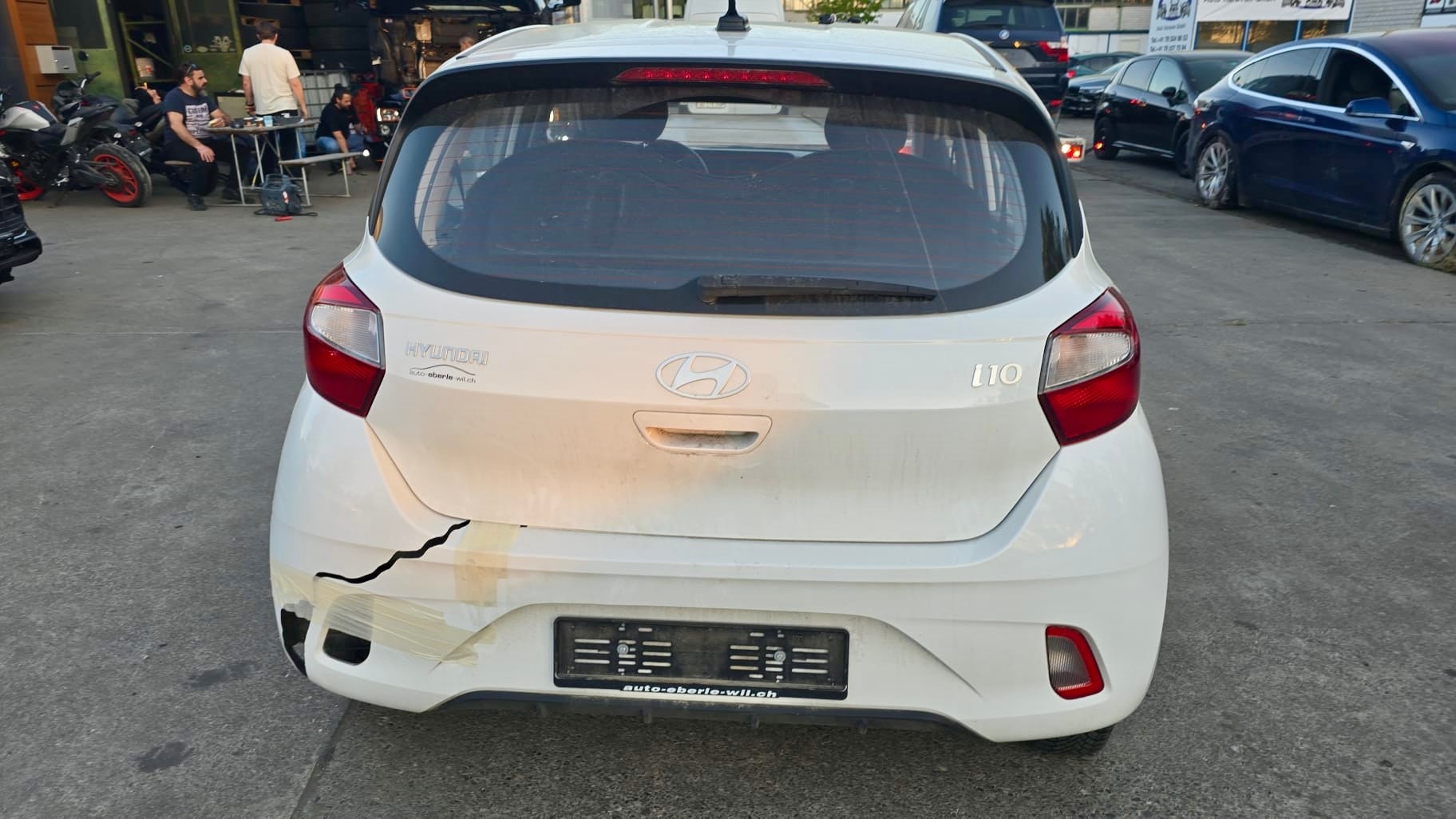 HYUNDAI i10 1.0 Pica-image-7