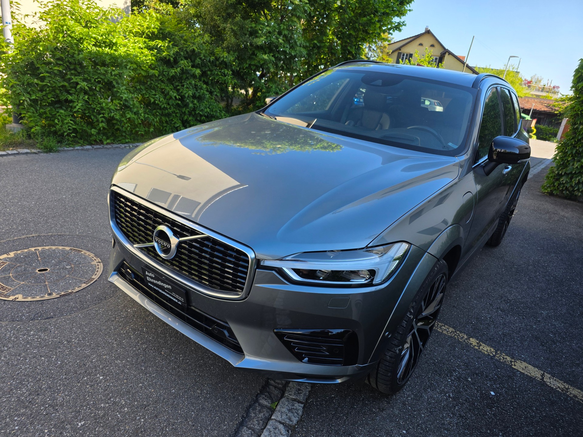 VOLVO XC60 T8 eAWD R-Design Geartronic