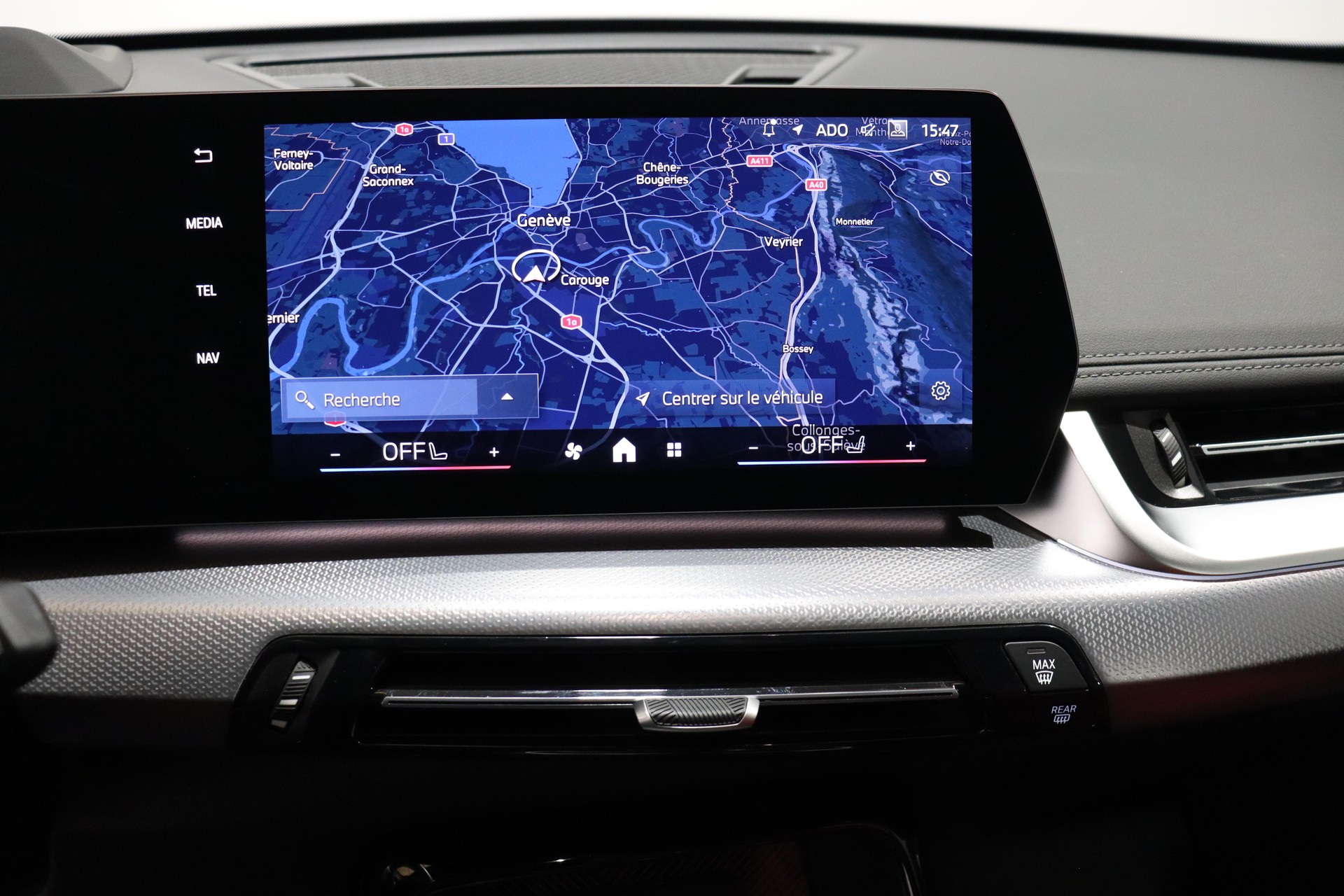 BMW X1 20d xDrive paddles-image-19