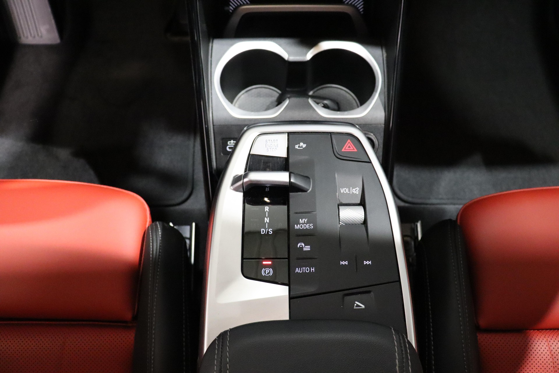 BMW X1 20d xDrive paddles-image-18