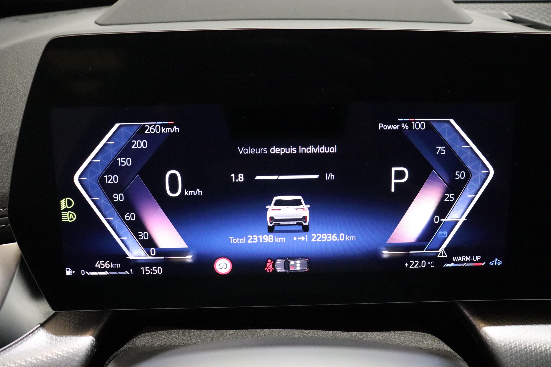 BMW X1 20d xDrive paddles-image-10