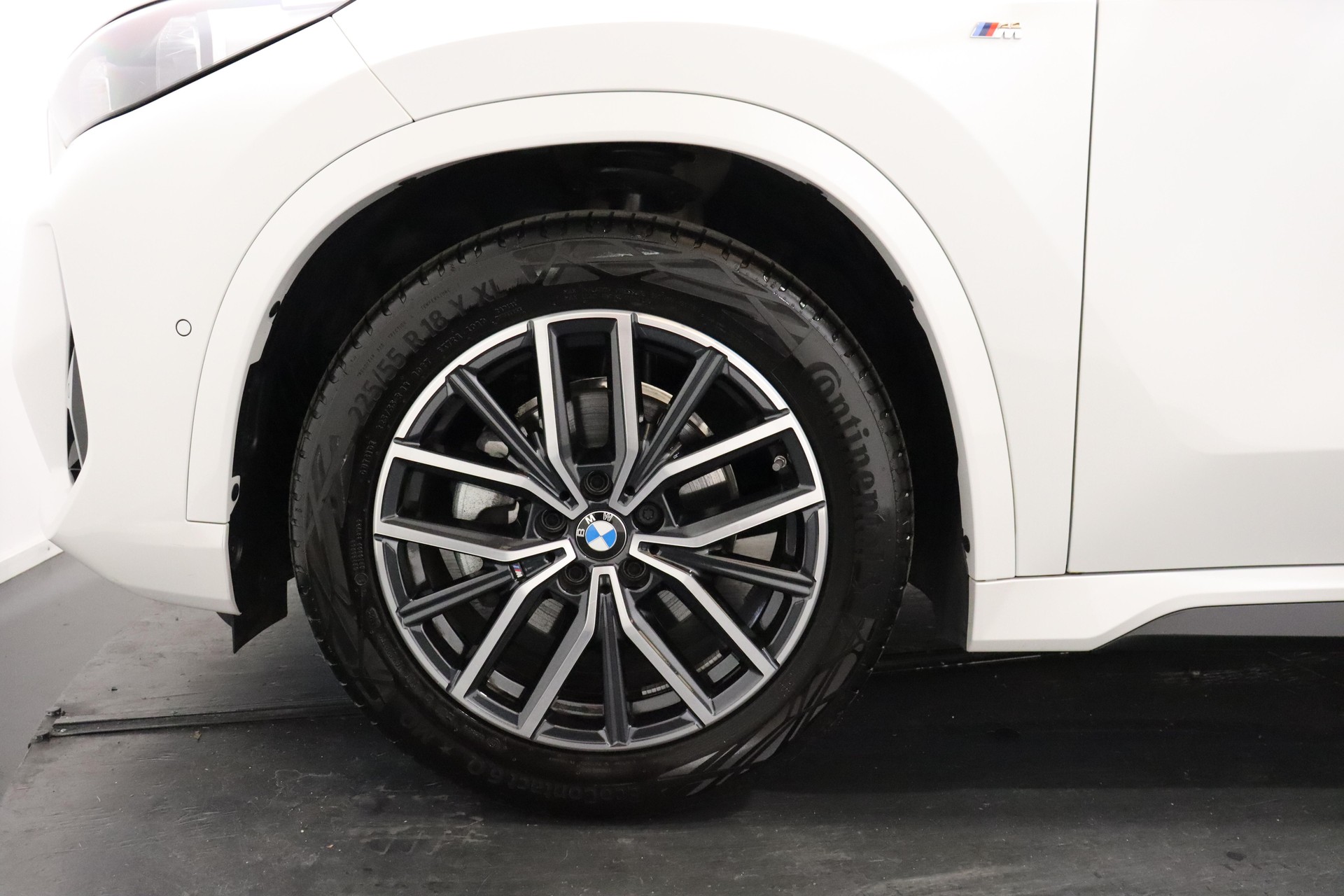 BMW X1 20d xDrive paddles-image-4