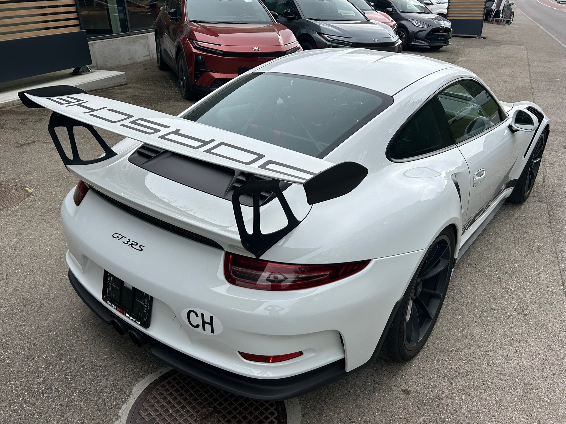 PORSCHE 911 GT3 RS PDK-image-5