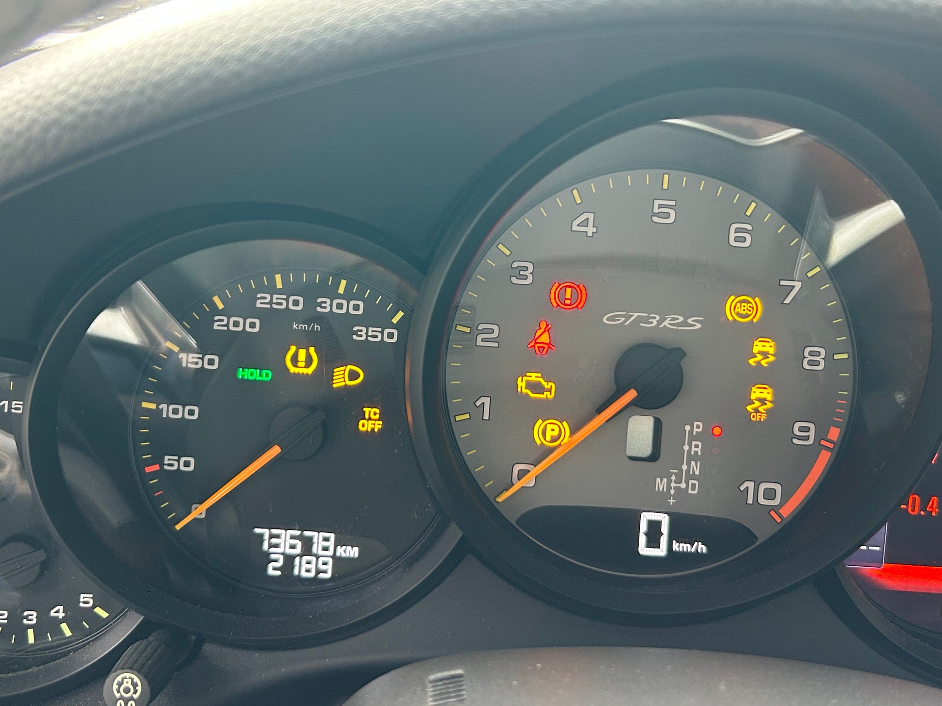 PORSCHE 911 GT3 RS PDK-image-8