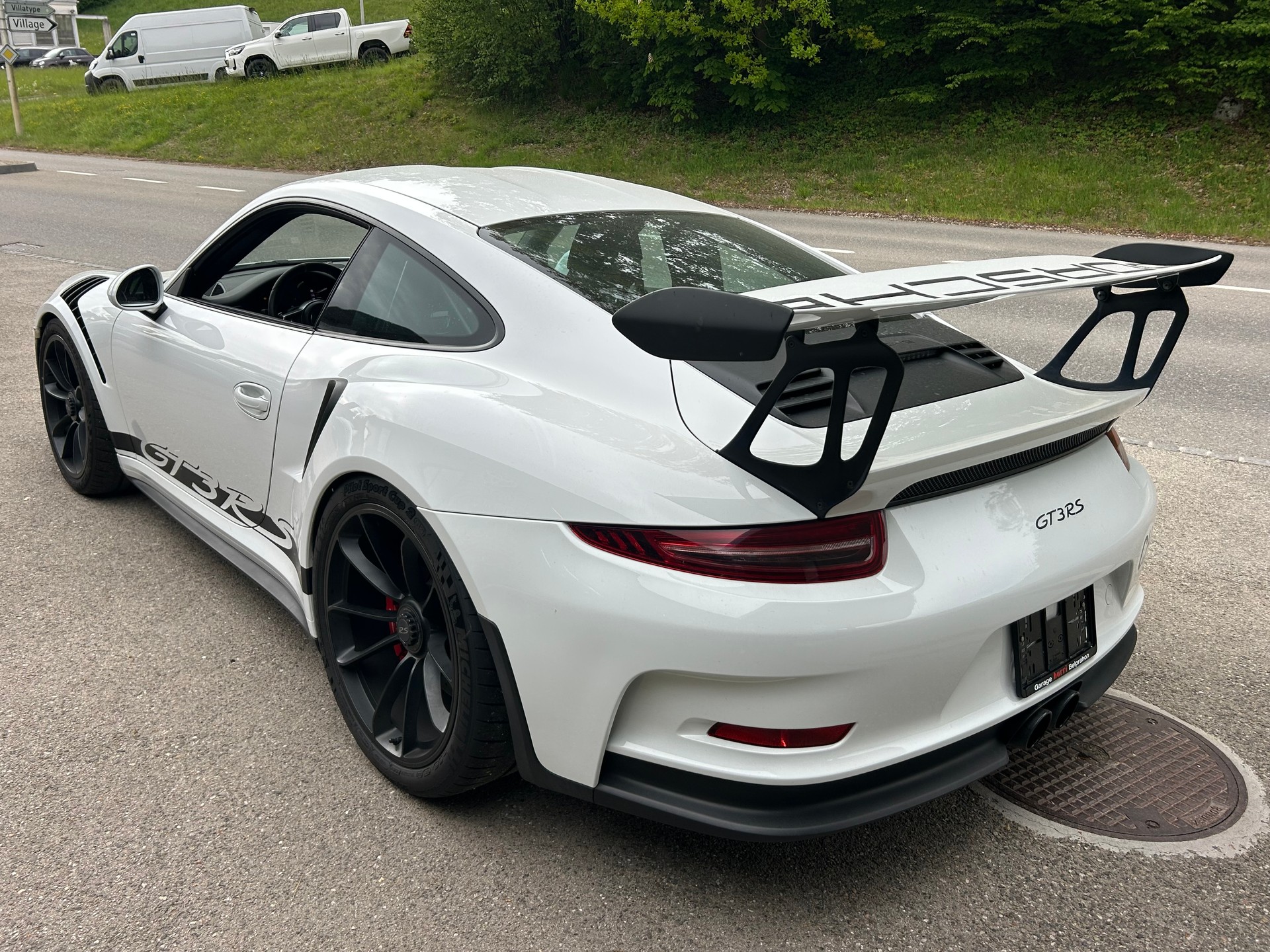 PORSCHE 911 GT3 RS PDK-image-3