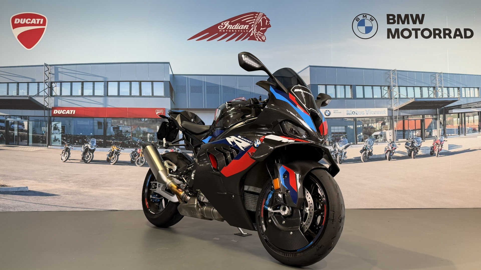 BMW M 1000 RR Competition-image-0