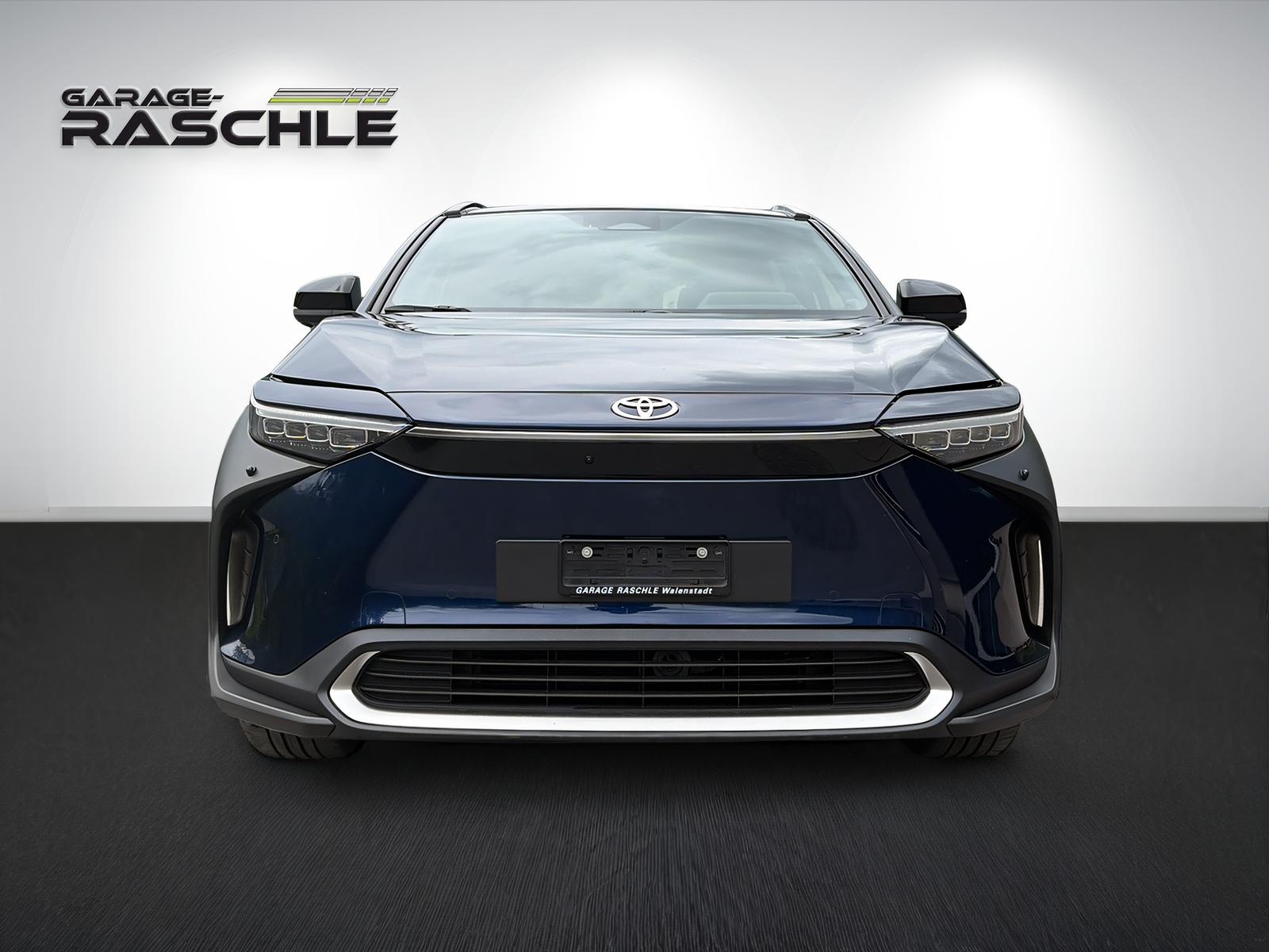 TOYOTA bZ4X Premium AWD-showroom-element-1