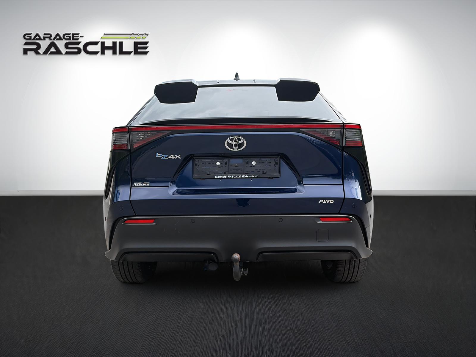 TOYOTA bZ4X Premium AWD-image-4