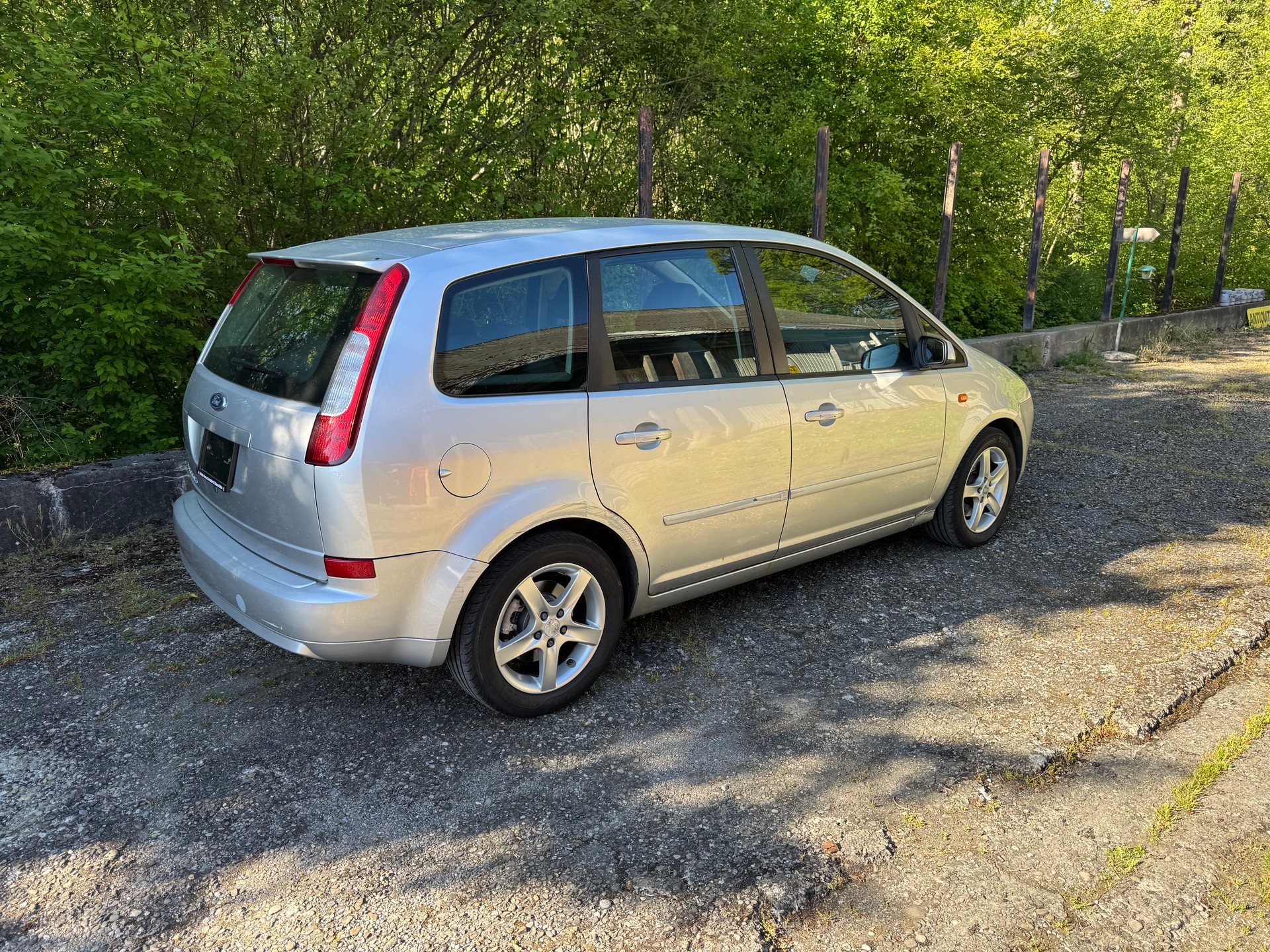 FORD Focus C-Max 2.0 TDCi Trend-image-4