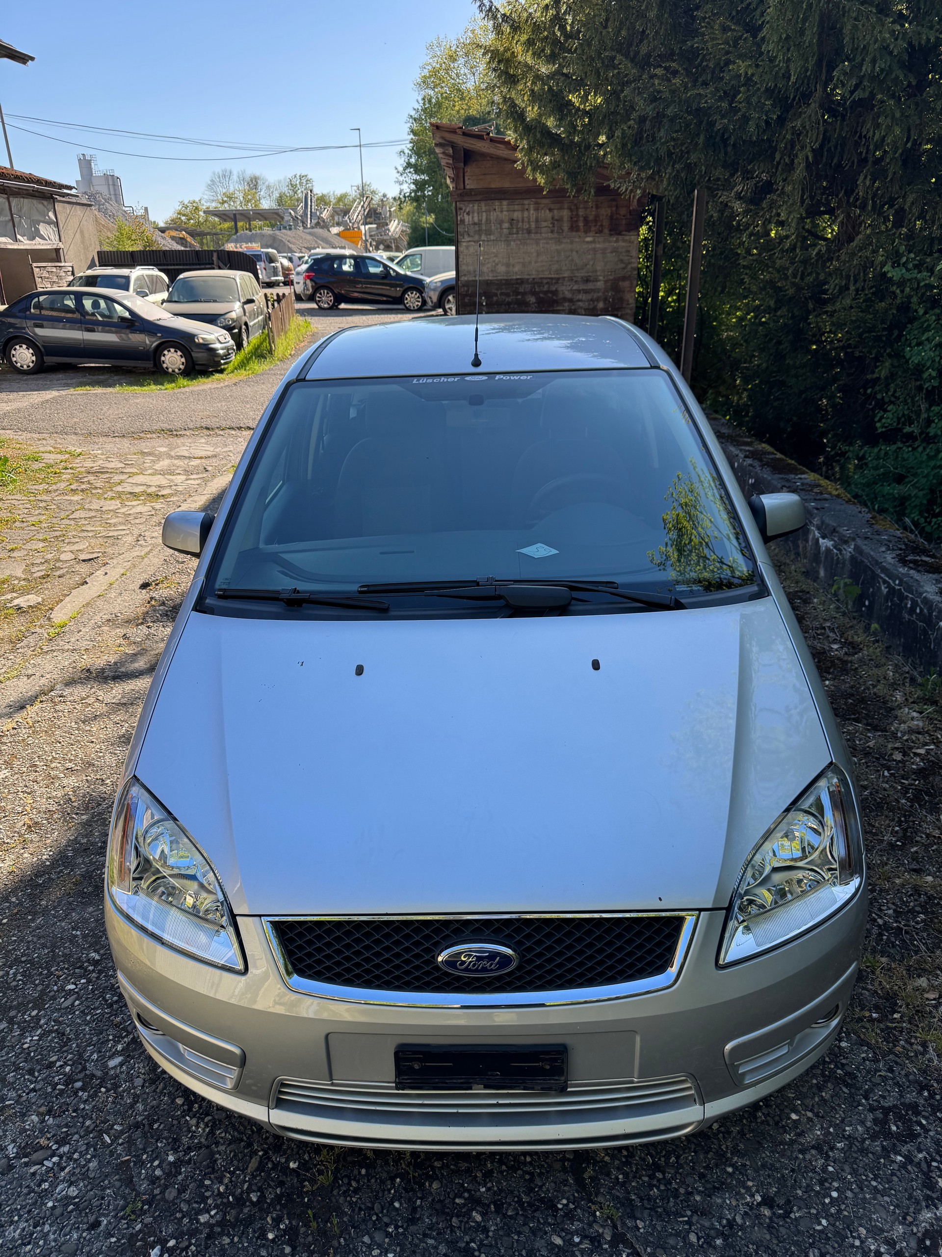 FORD Focus C-Max 2.0 TDCi Trend-image-1