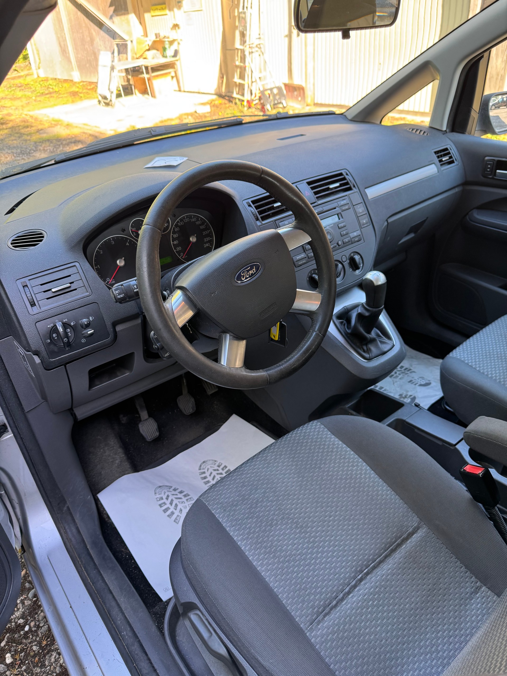 FORD Focus C-Max 2.0 TDCi Trend-image-11