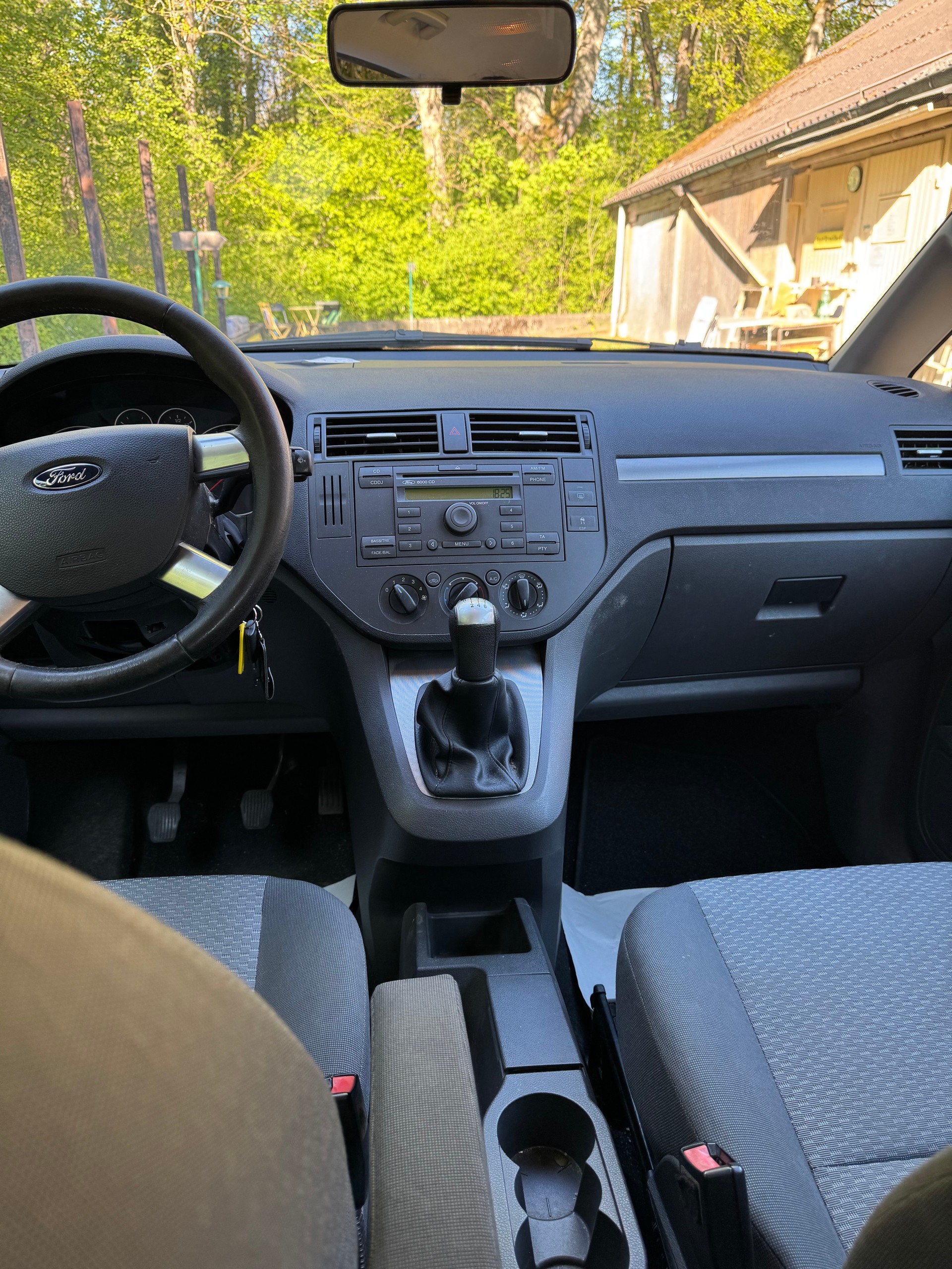 FORD Focus C-Max 2.0 TDCi Trend-image-9