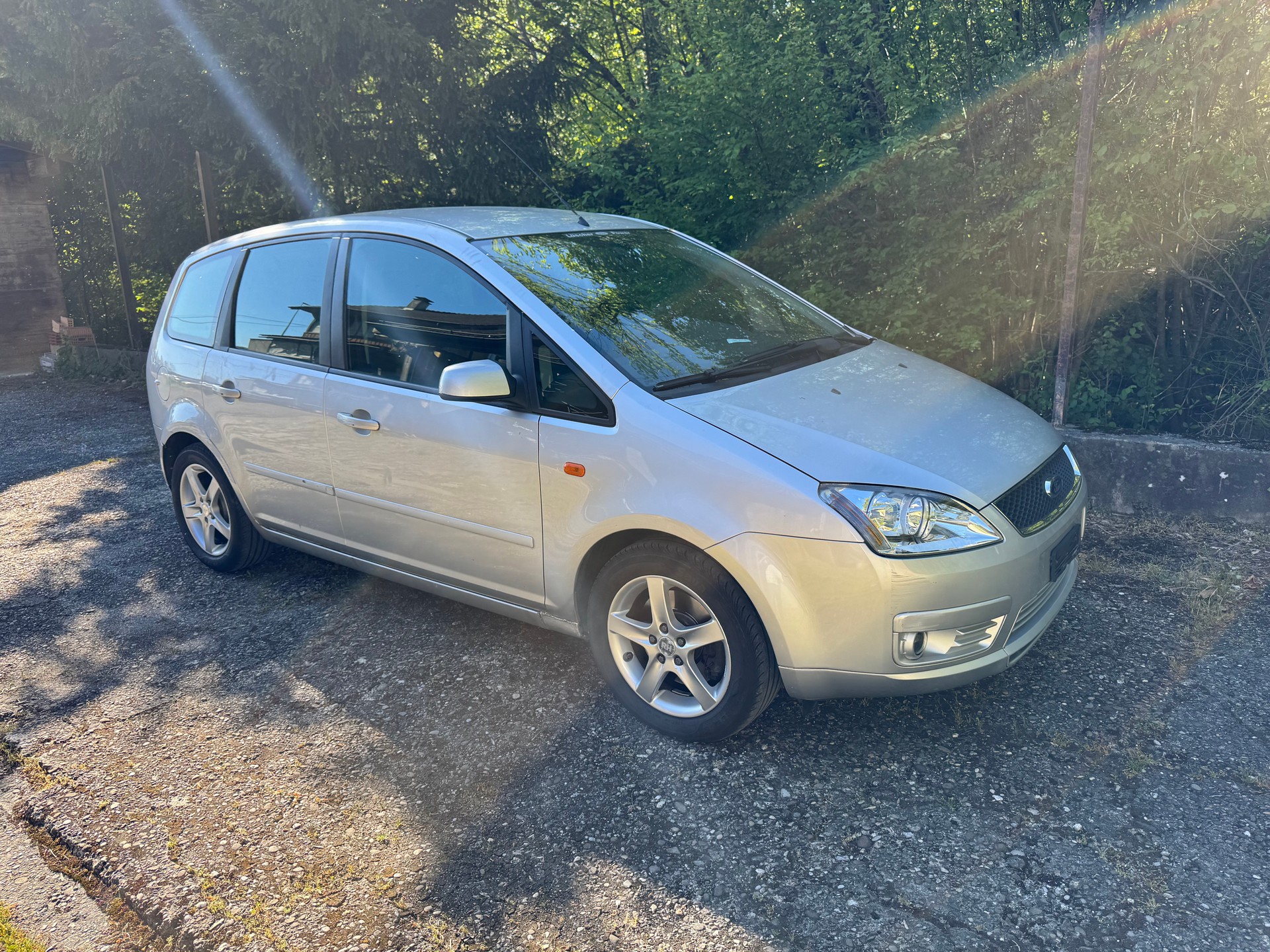FORD Focus C-Max 2.0 TDCi Trend-image-5