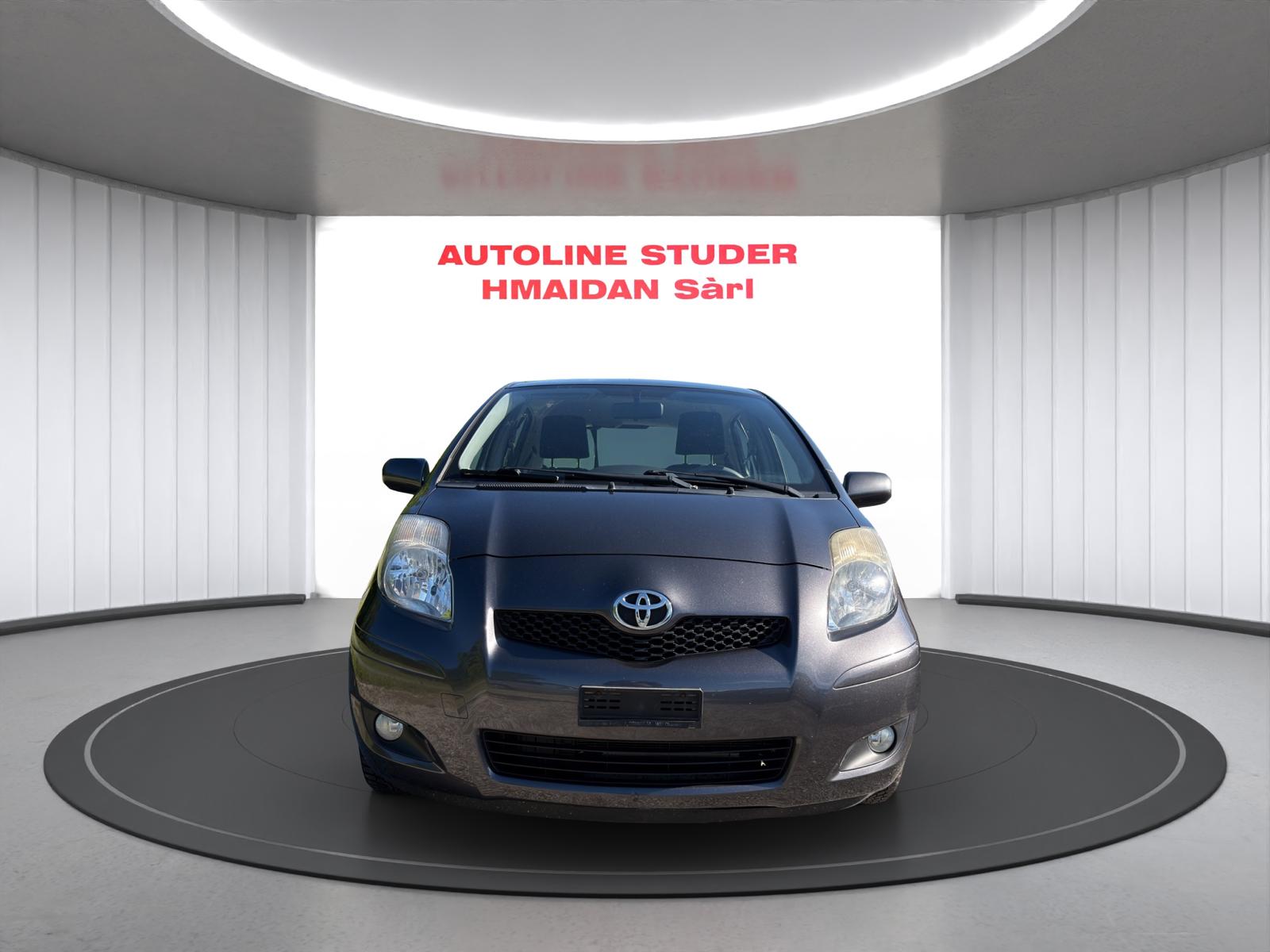 TOYOTA Yaris 1.33 Linea Luna-image-4
