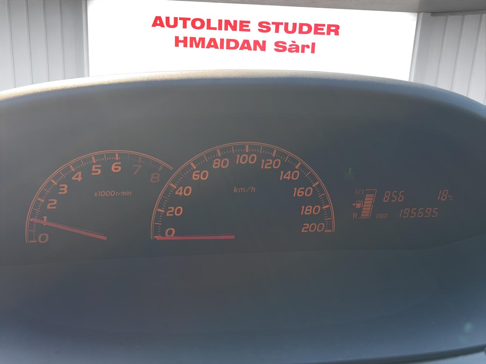 TOYOTA Yaris 1.33 Linea Luna-image-11