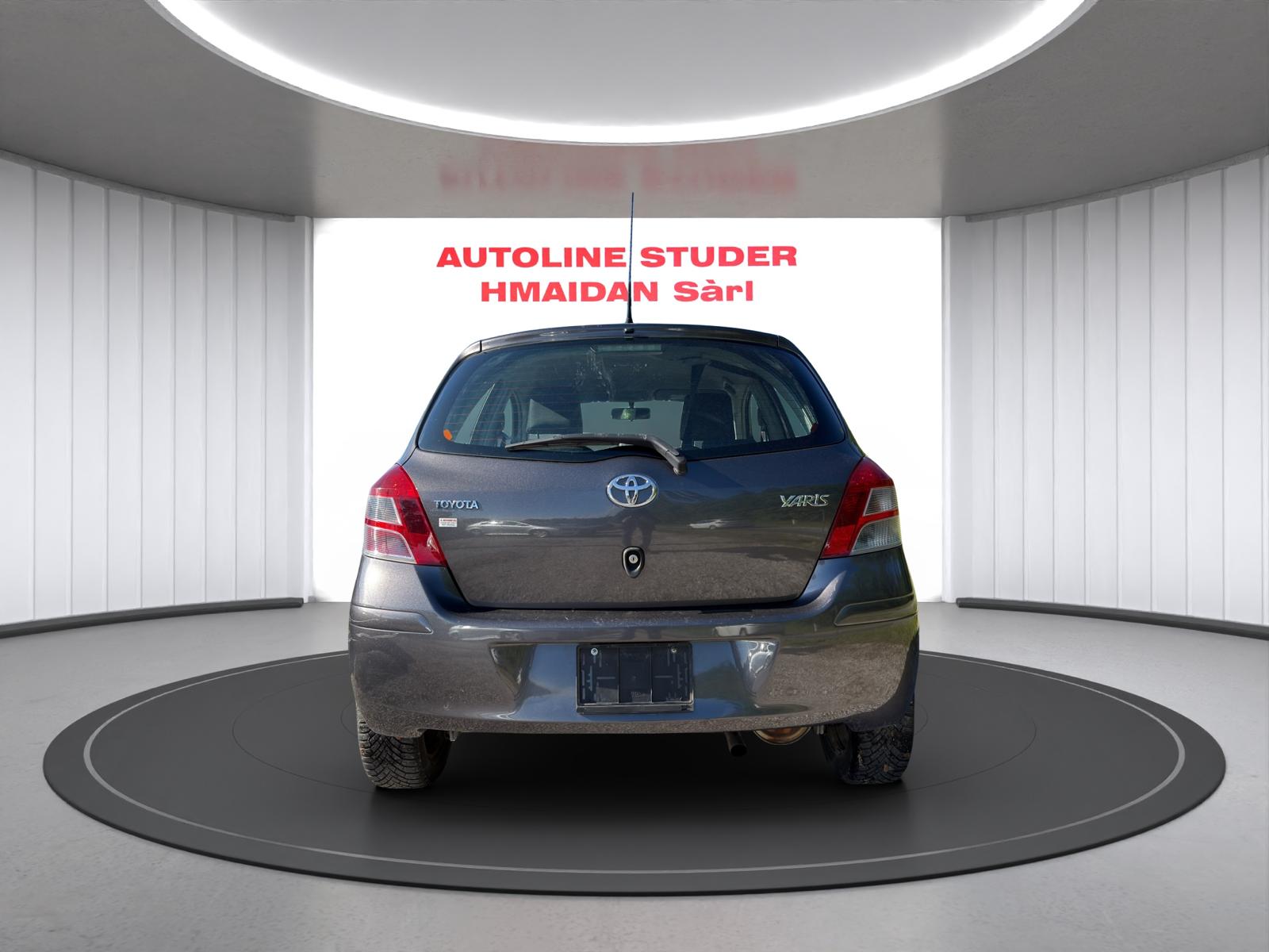 TOYOTA Yaris 1.33 Linea Luna-image-5