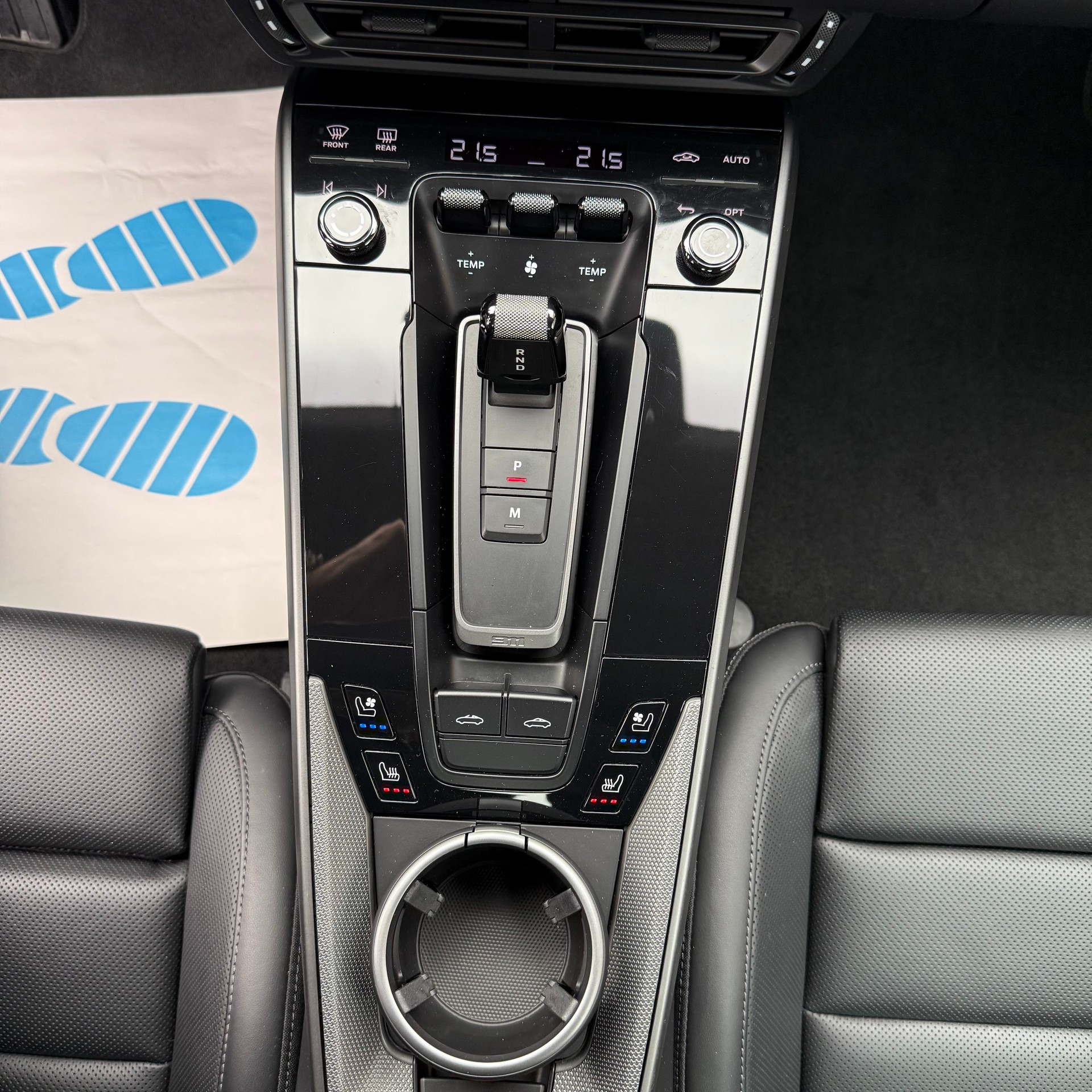 PORSCHE 911 Targa 4S PDK *CH-FAHRZEUG*-image-15