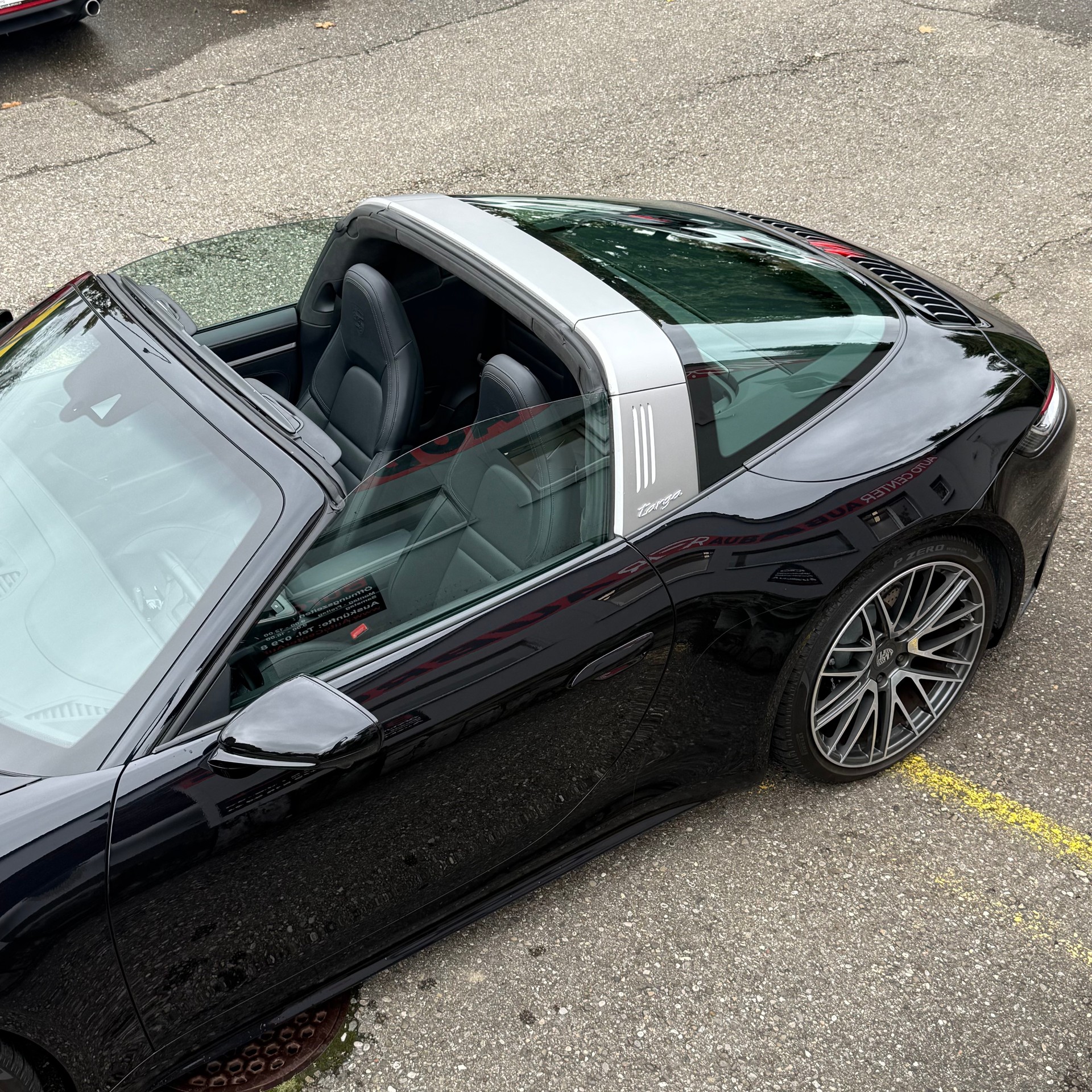 PORSCHE 911 Targa 4S PDK *CH-FAHRZEUG*-showroom-element-2