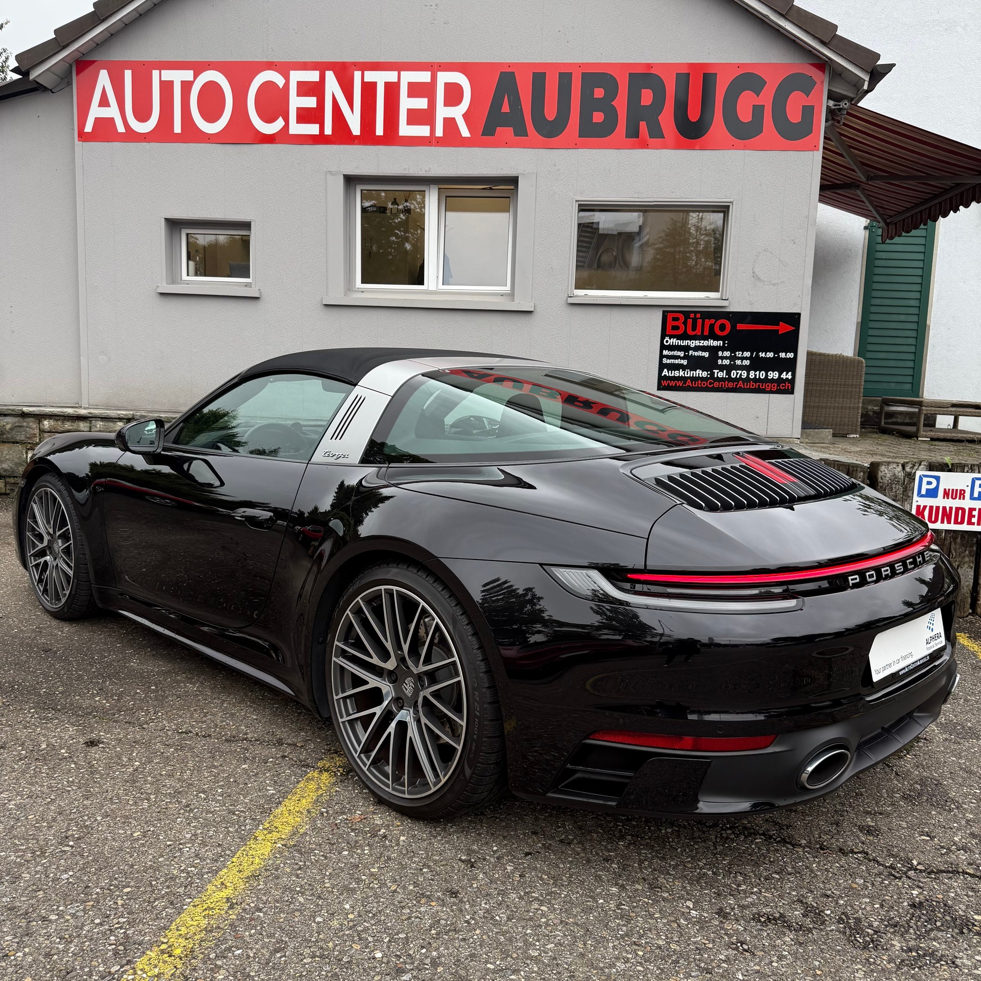 PORSCHE 911 Targa 4S PDK *CH-FAHRZEUG*-showroom-element-3