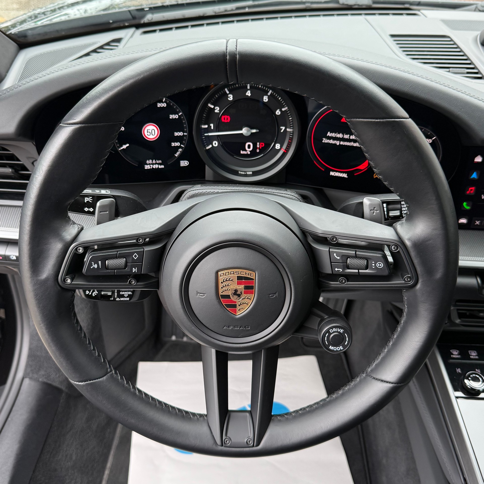 PORSCHE 911 Targa 4S PDK *CH-FAHRZEUG*-image-16