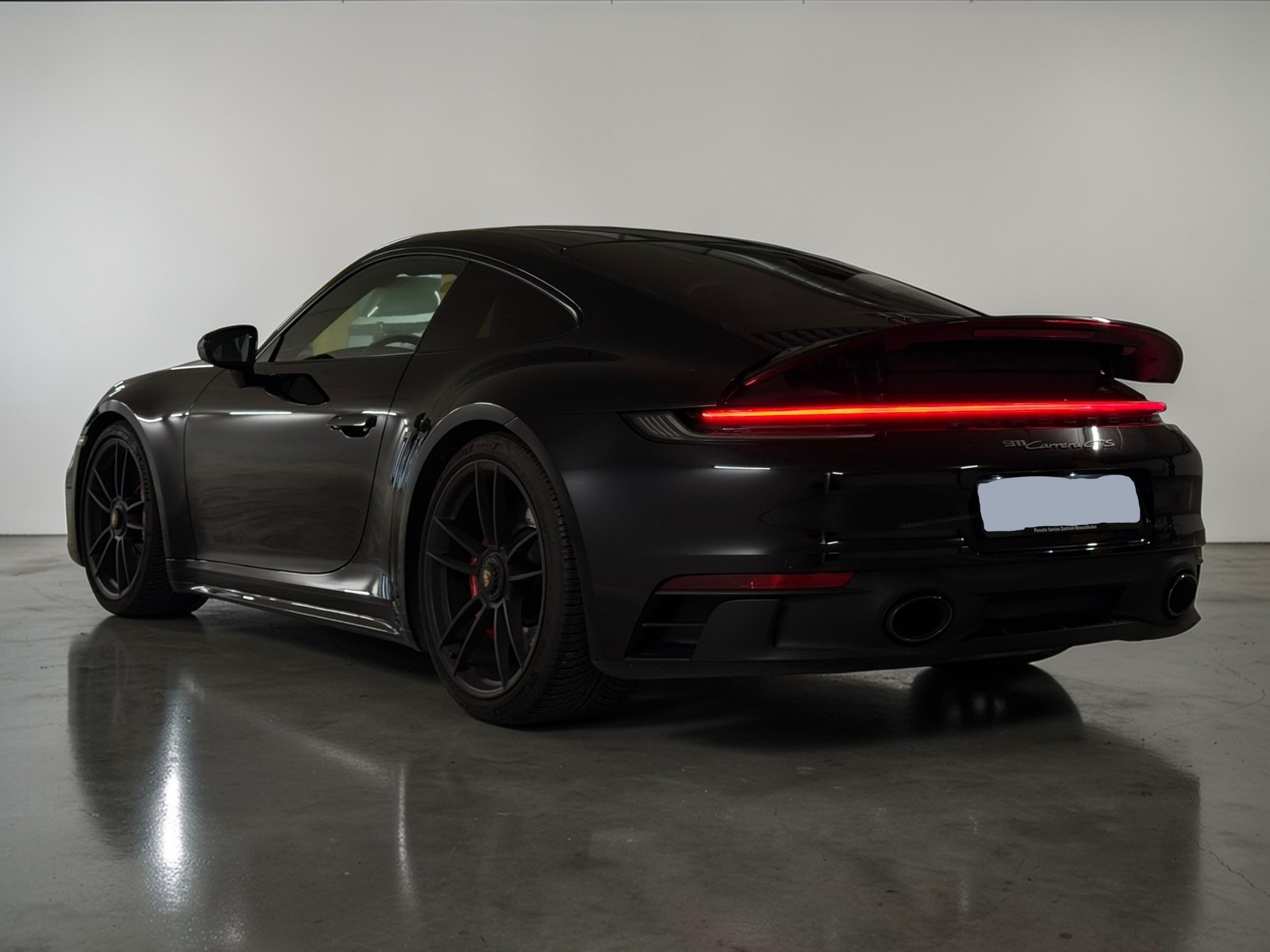 PORSCHE 911 Carrera GTS PDK-image-7