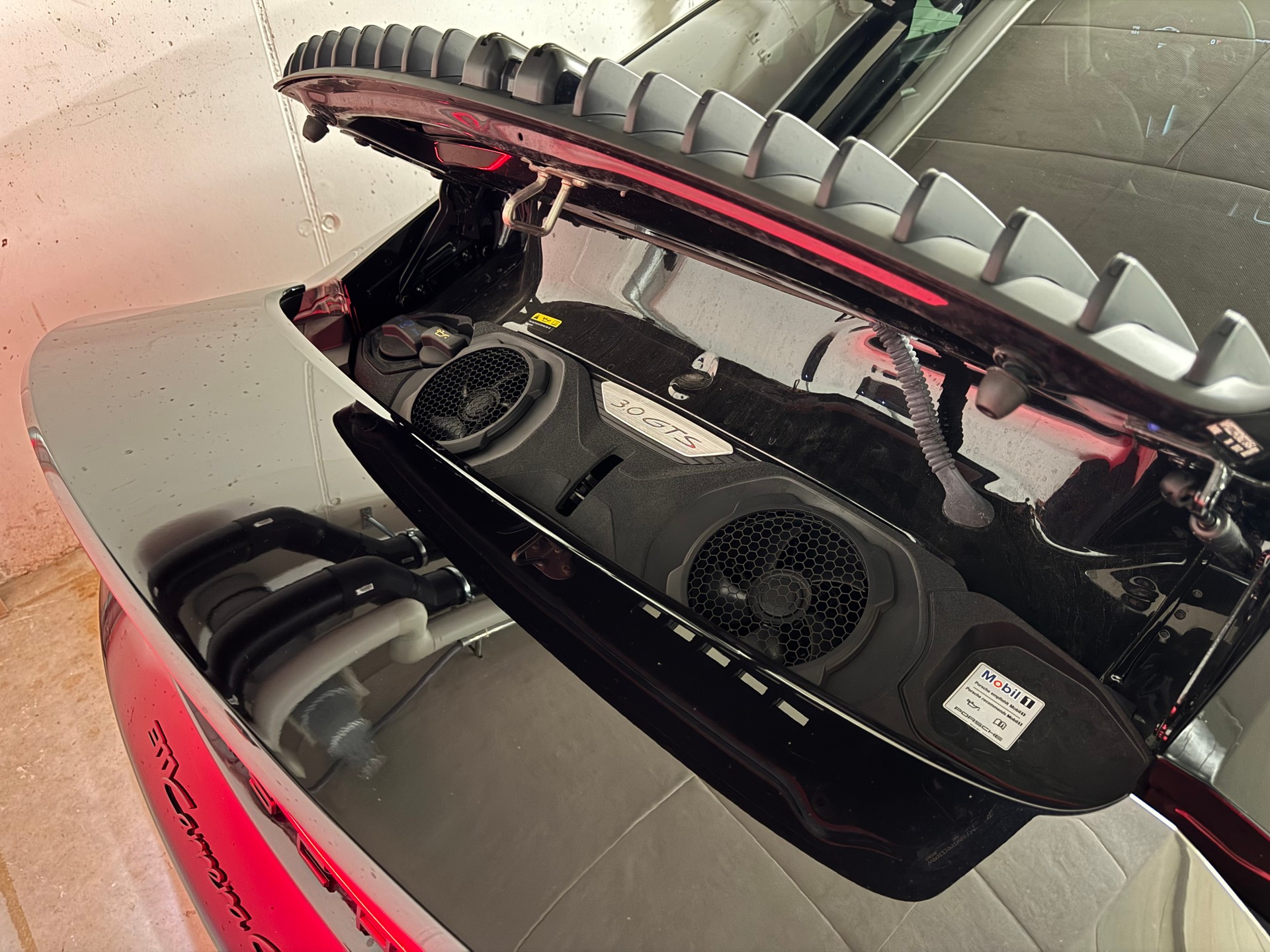 PORSCHE 911 Carrera GTS PDK-image-12