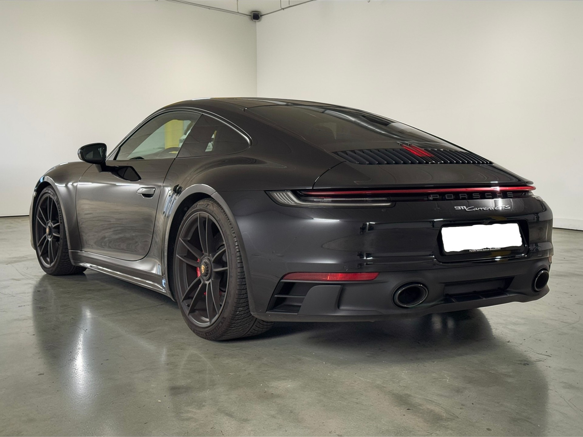 PORSCHE 911 Carrera GTS PDK-image-4