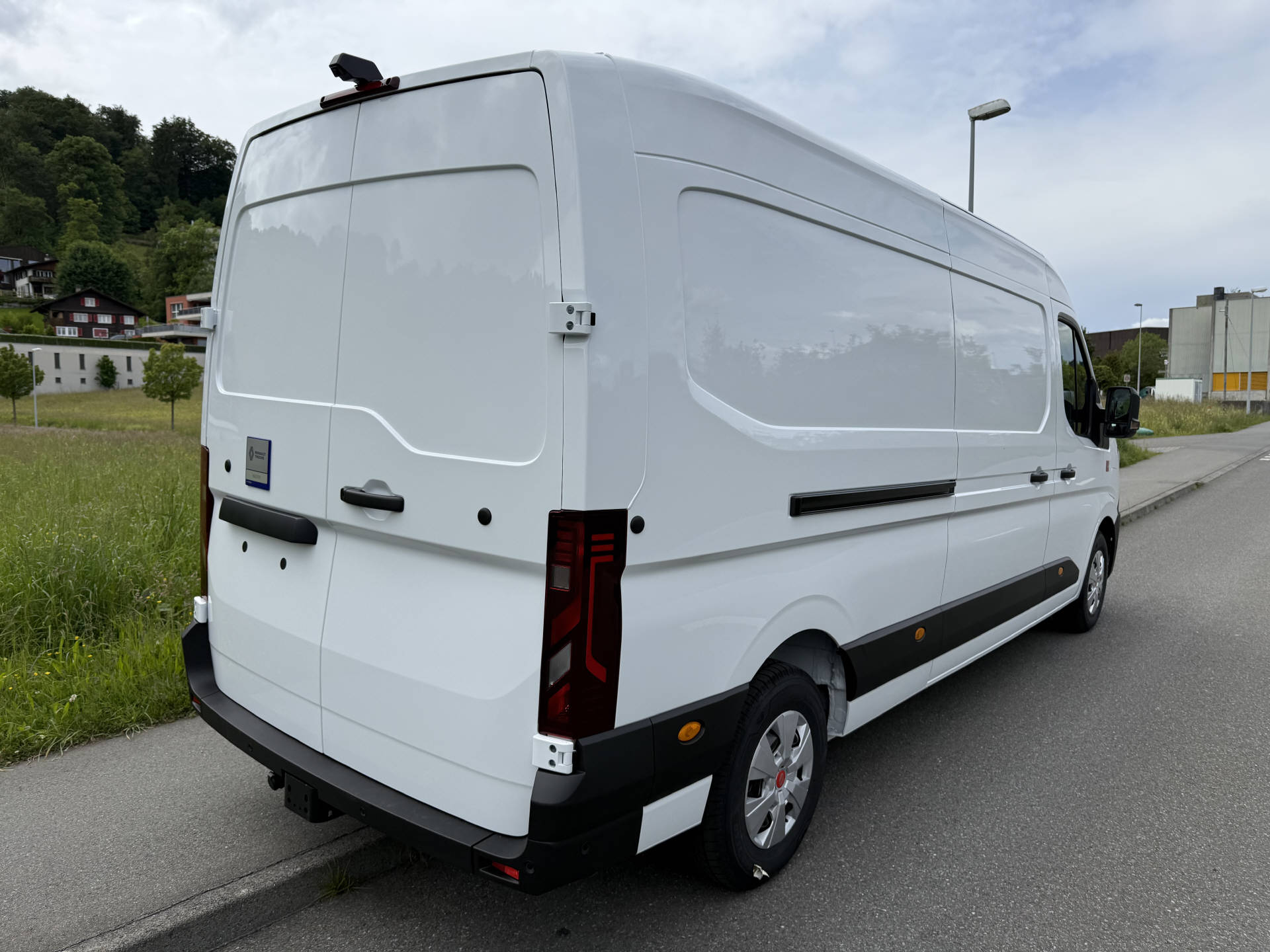 RENAULT Master Kaw. 3.5 t L3H2 E-Tech-showroom-element-3