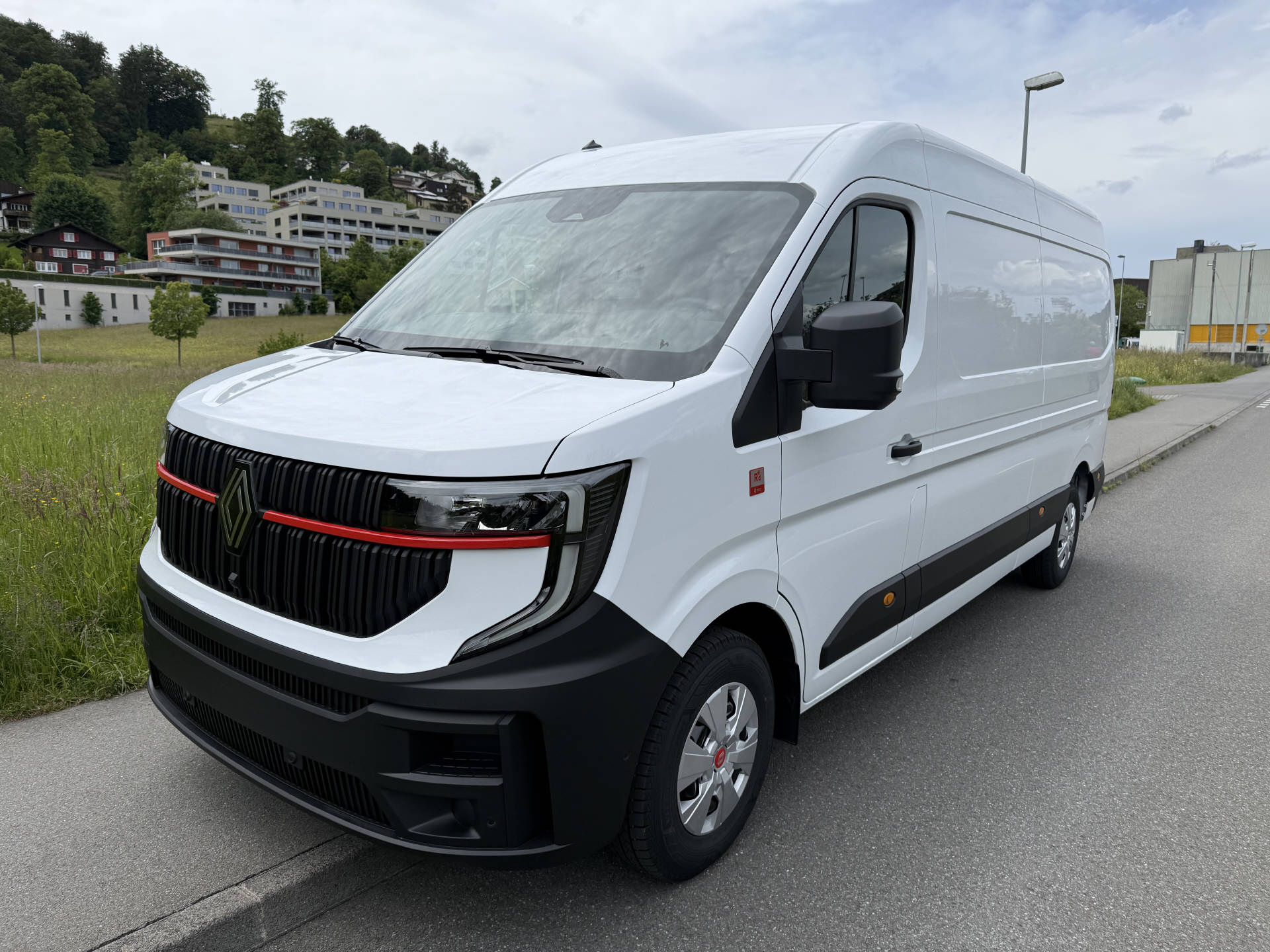 RENAULT Master Kaw. 3.5 t L3H2 E-Tech