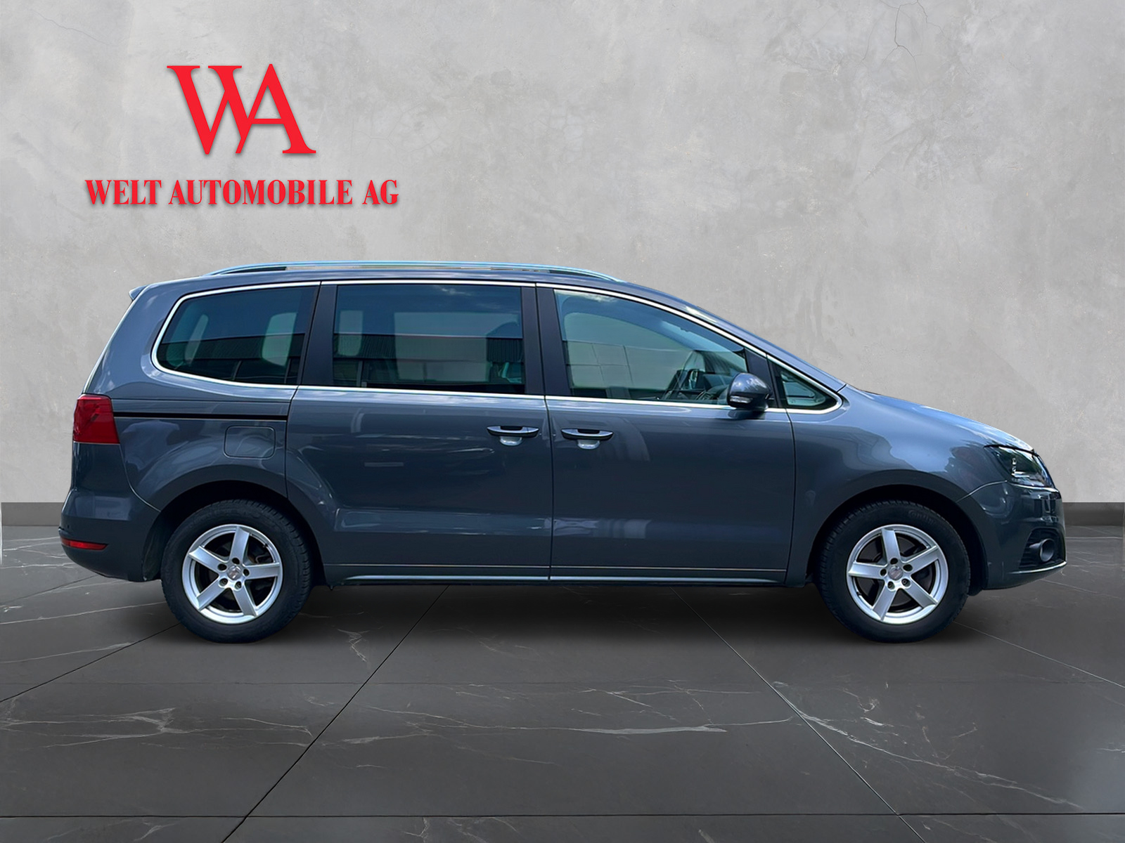 SEAT Alhambra 1.4 TSI Style Eco DSG-image-5