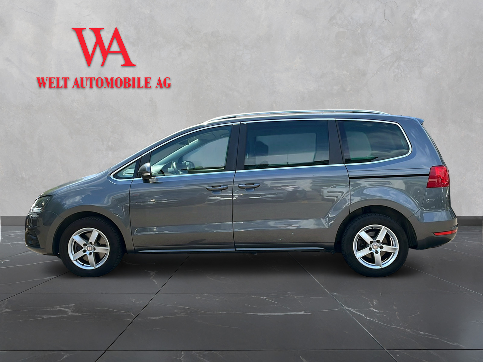 SEAT Alhambra 1.4 TSI Style Eco DSG-showroom-element-1