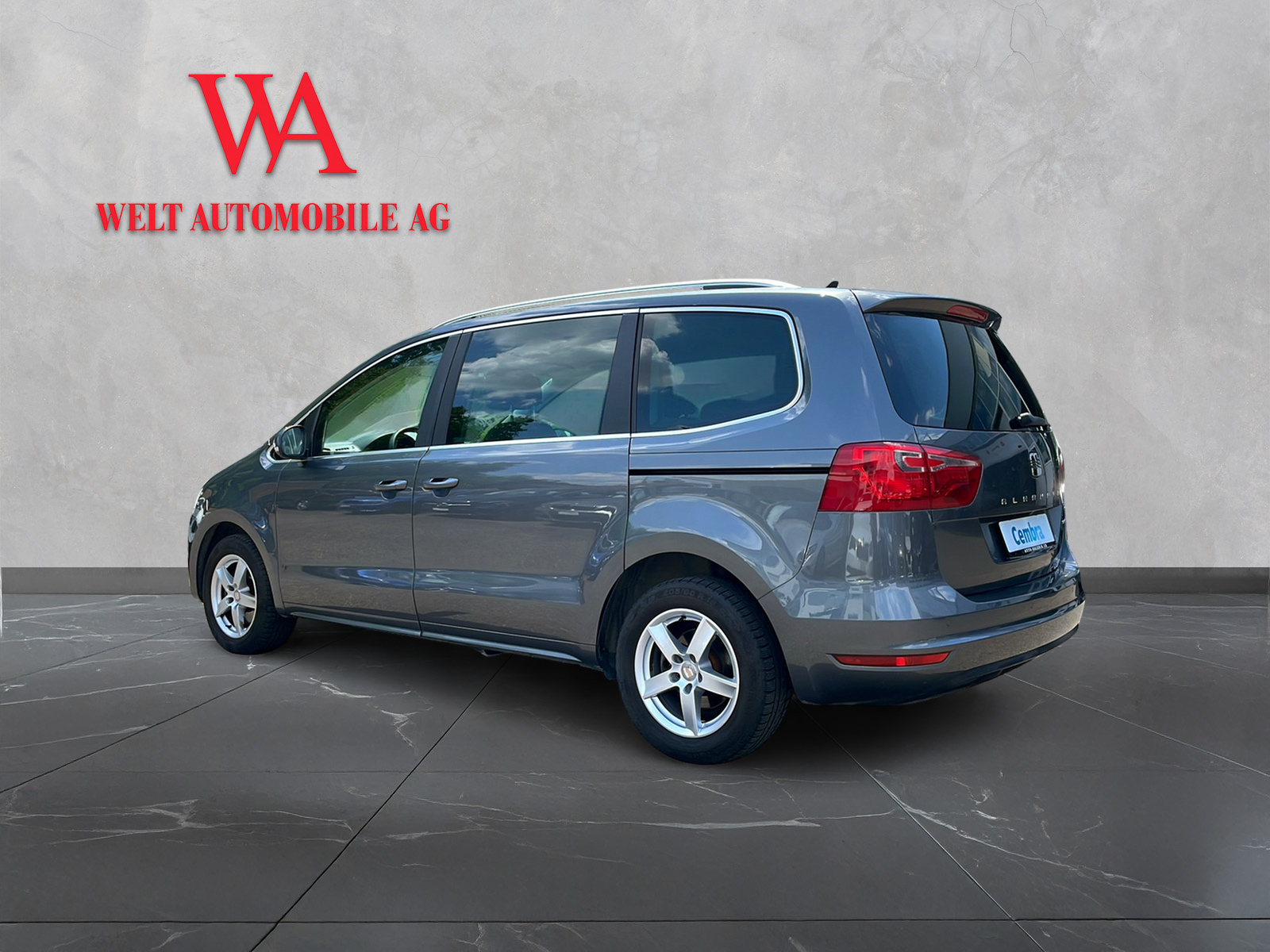 SEAT Alhambra 1.4 TSI Style Eco DSG-showroom-element-2