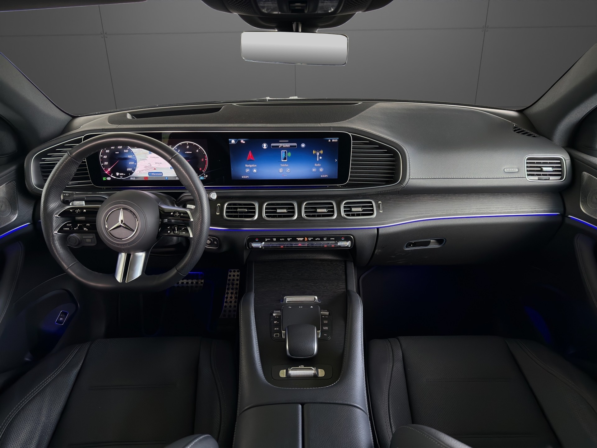 MERCEDES-BENZ GLE Coupé 450 d 4Matic+ 9G-Tronic-image-13