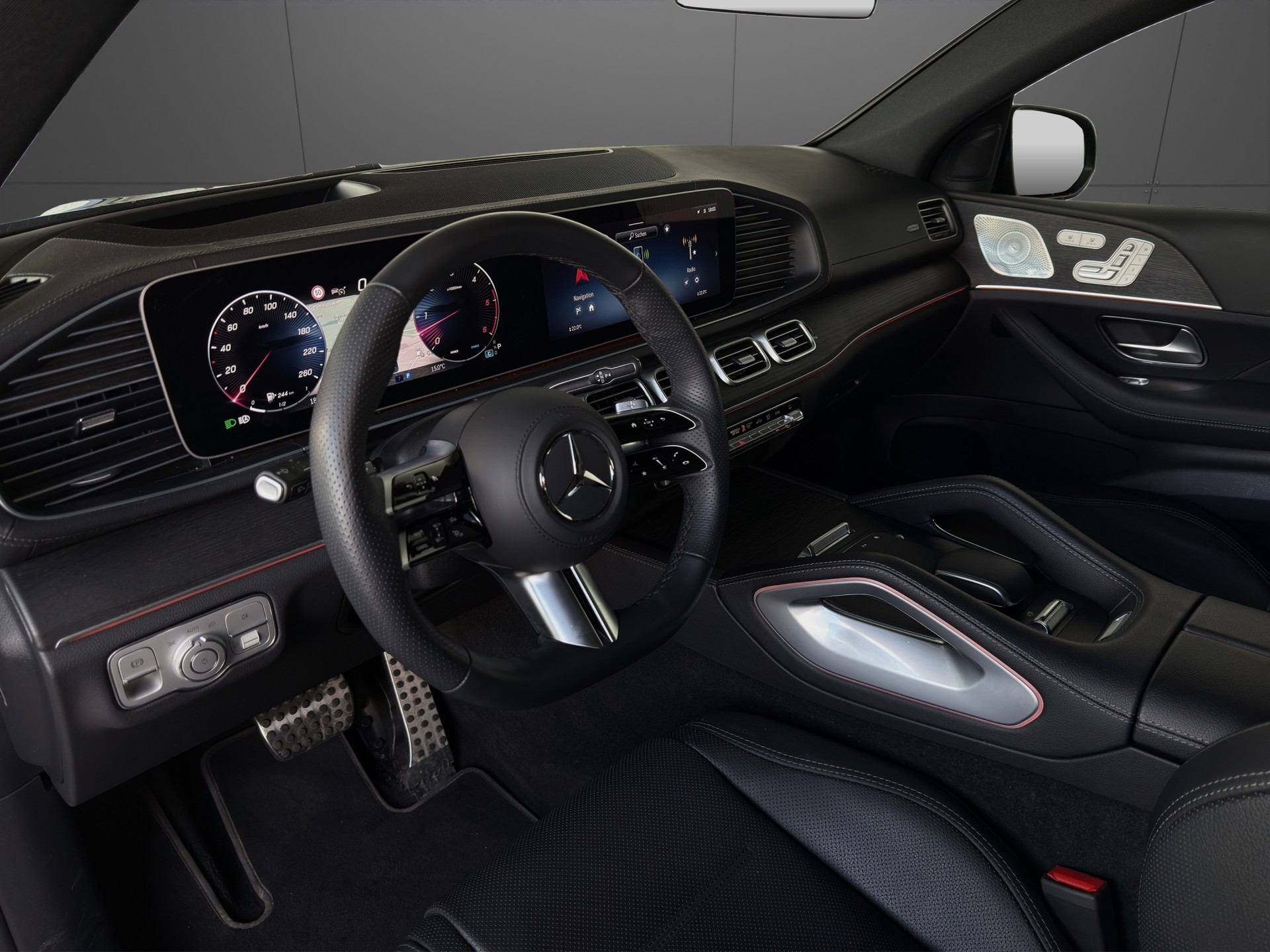 MERCEDES-BENZ GLE Coupé 450 d 4Matic+ 9G-Tronic-image-7