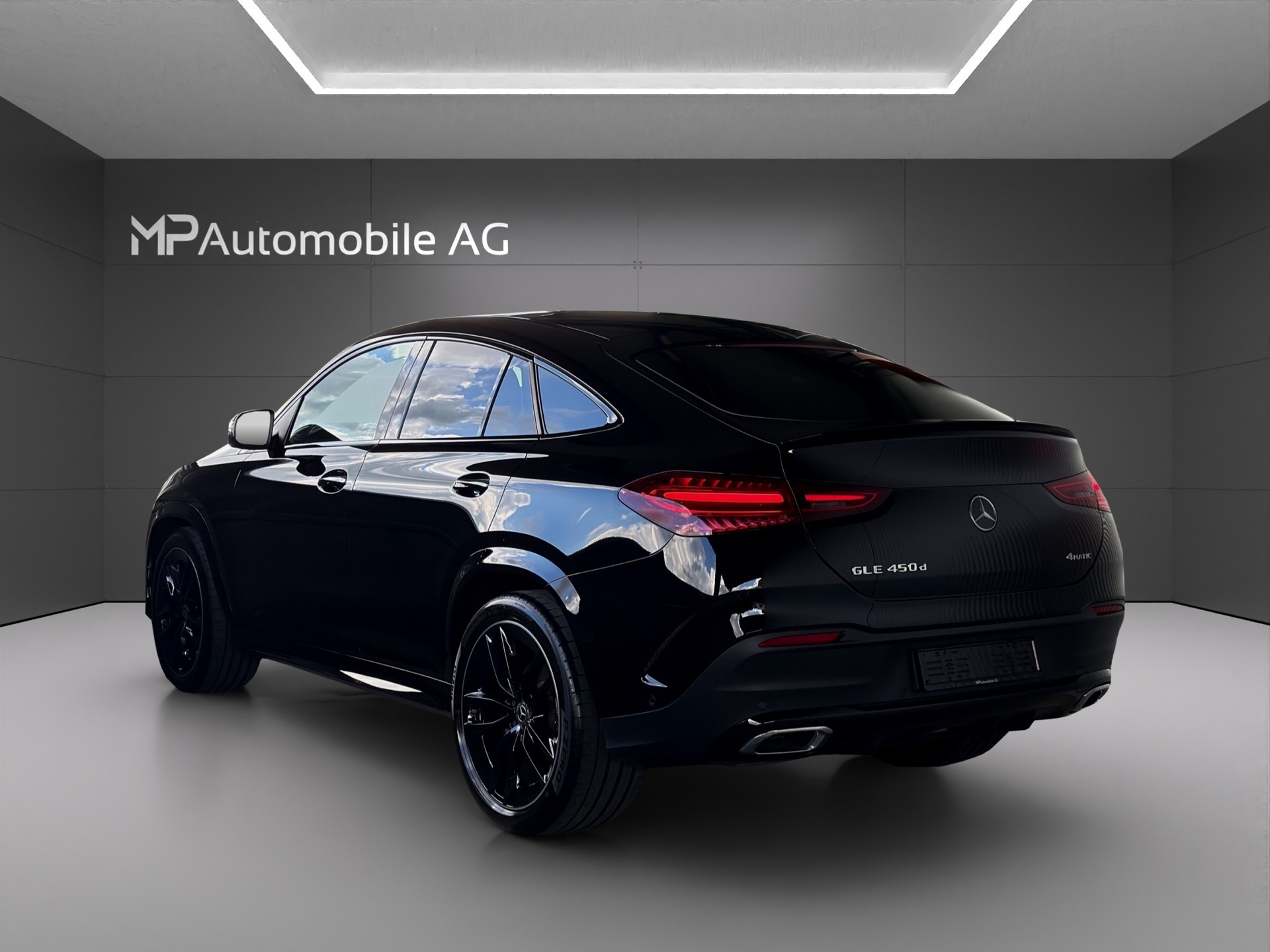 MERCEDES-BENZ GLE Coupé 450 d 4Matic+ 9G-Tronic-image-5