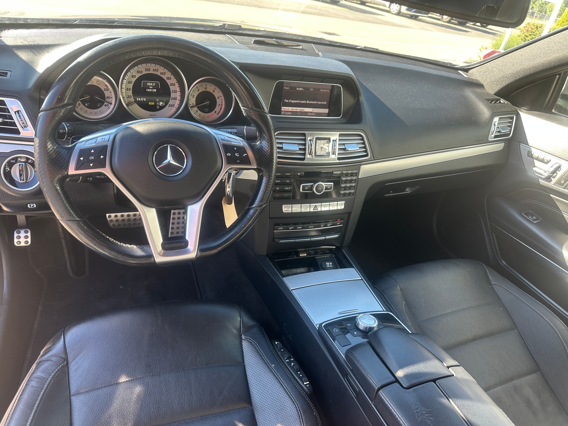 MERCEDES-BENZ E 350 4Matic 7G-Tronic-image-8